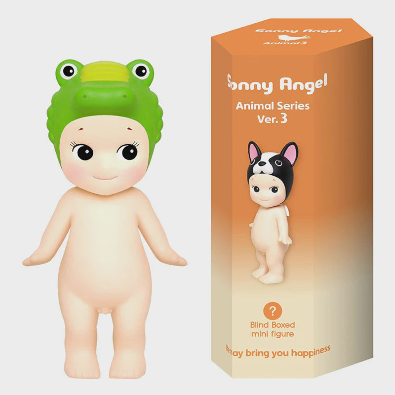Sonny Angel Mini Figure - Animals Version 3