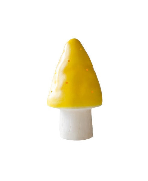 Heico Nightlight - Mushroom - Small - Yellow