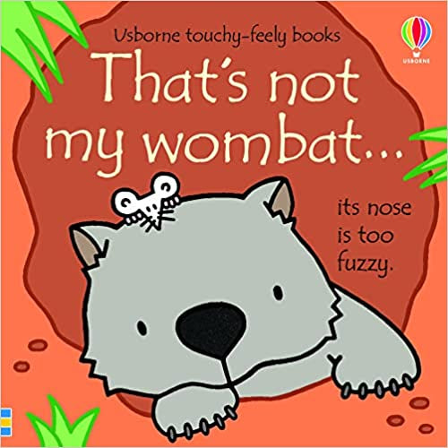 That's Not My Wombat...