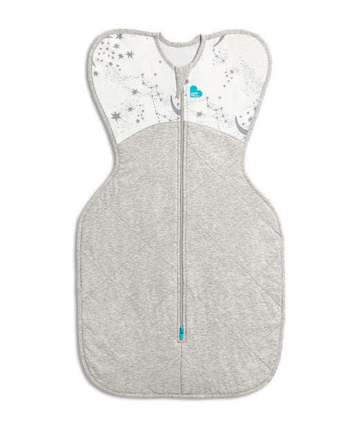 Love To Dream - Swaddle Up Warm 2.5 TOG - White