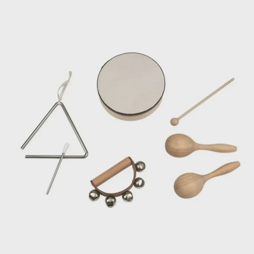 Egmont Les Petits - Set of Musical Instruments