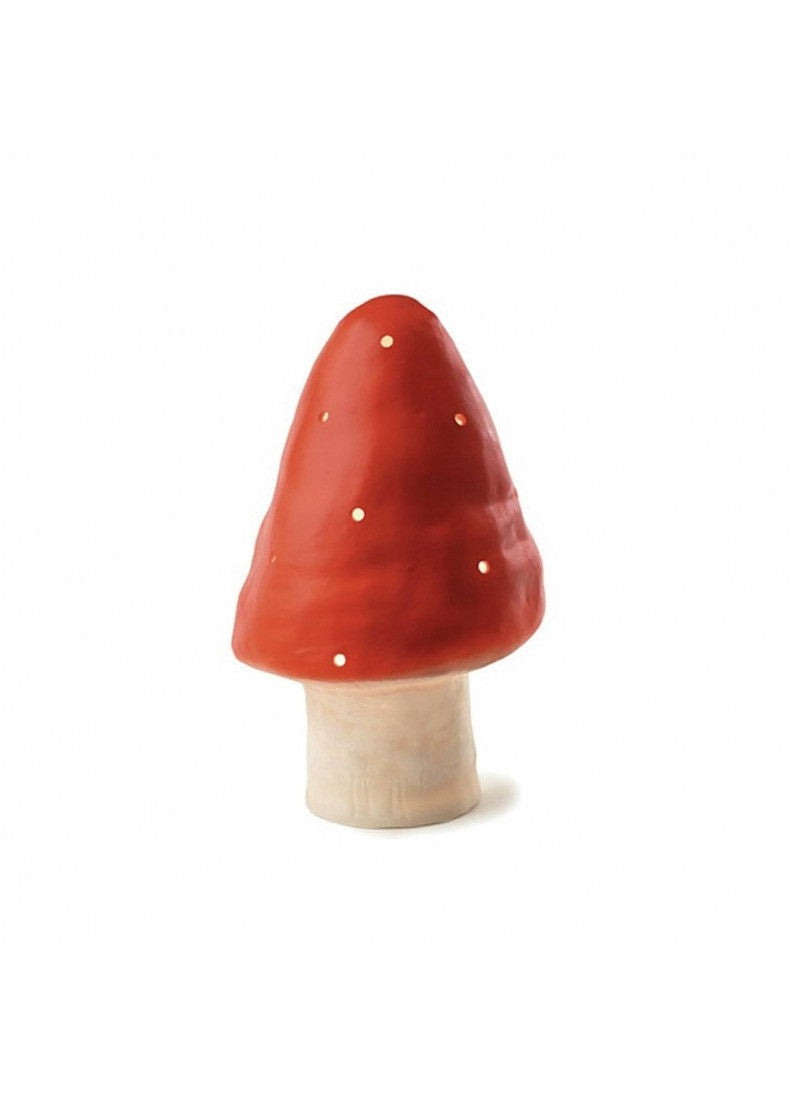 Heico Nightlight - Mushroom - Small Red