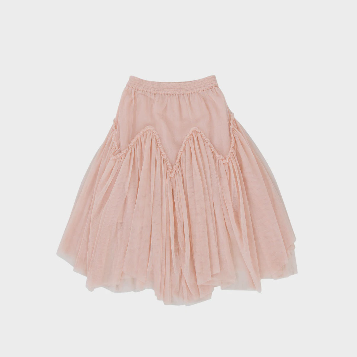 Peggy - Harper Skirt - Pale Pink