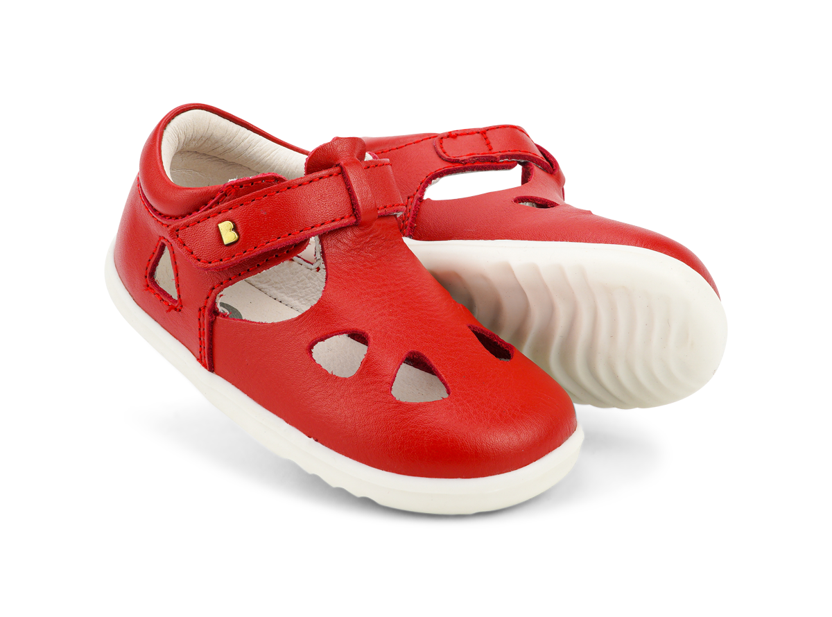 Bobux - Zap II Sandal - Red