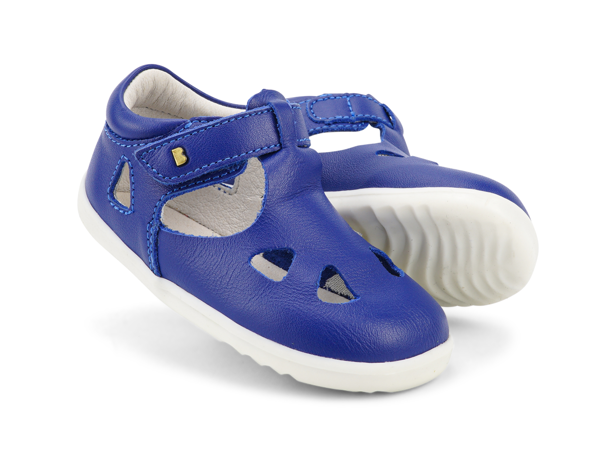 Bobux - Zap II Sandal - Blueberry