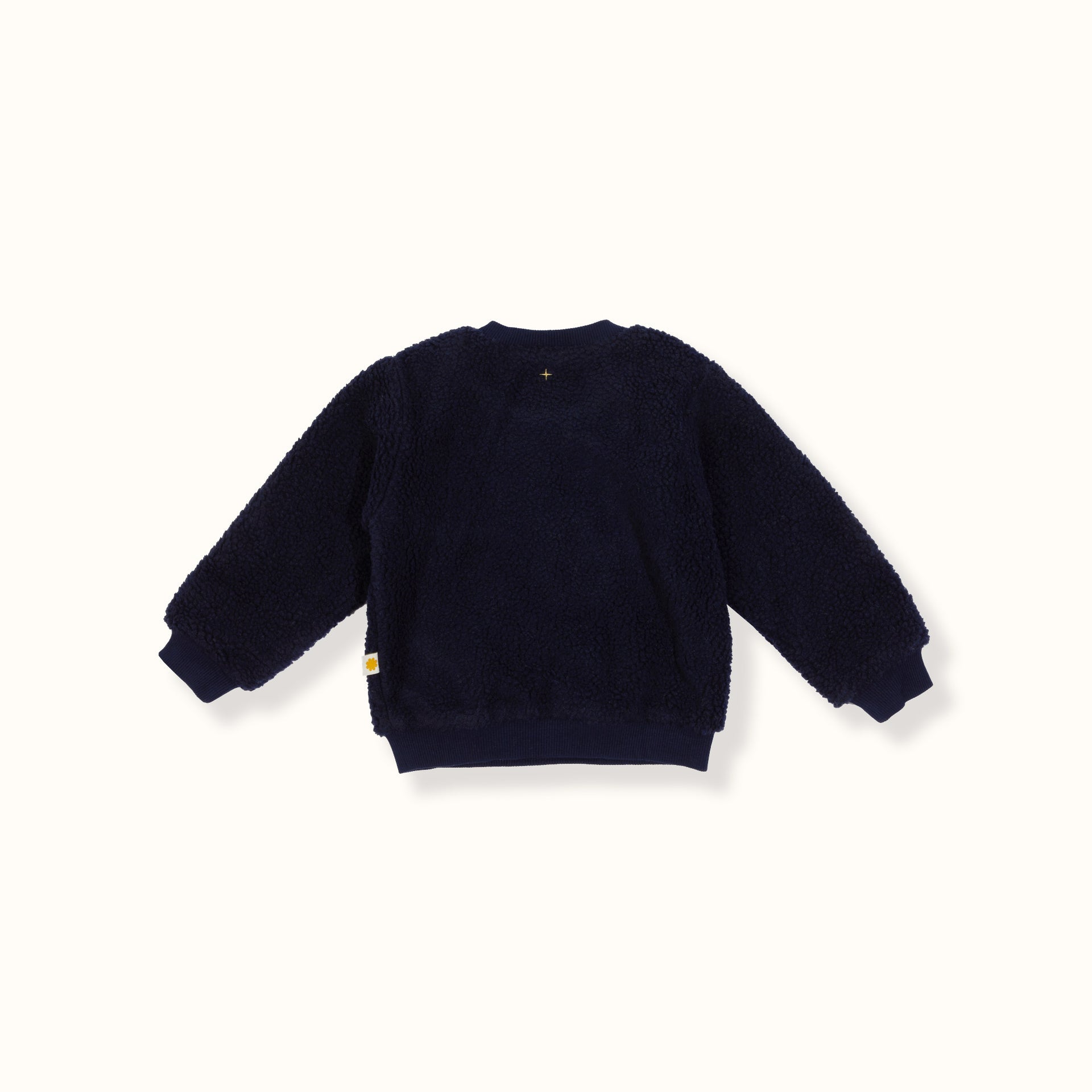 Goldie & Ace - Clubhouse Teddy Sweater - Navy