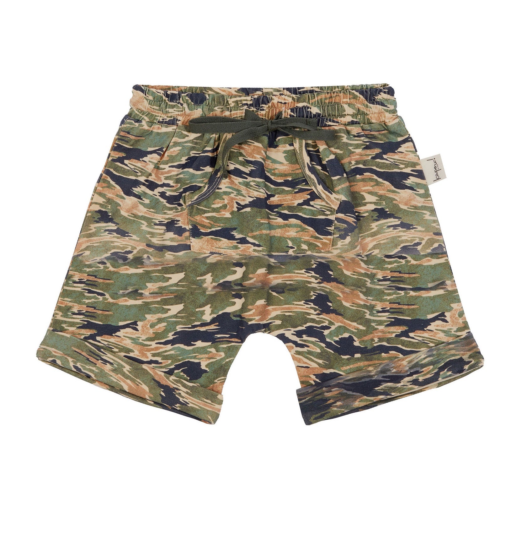 Kapow Kids - Kamoflage Shorts