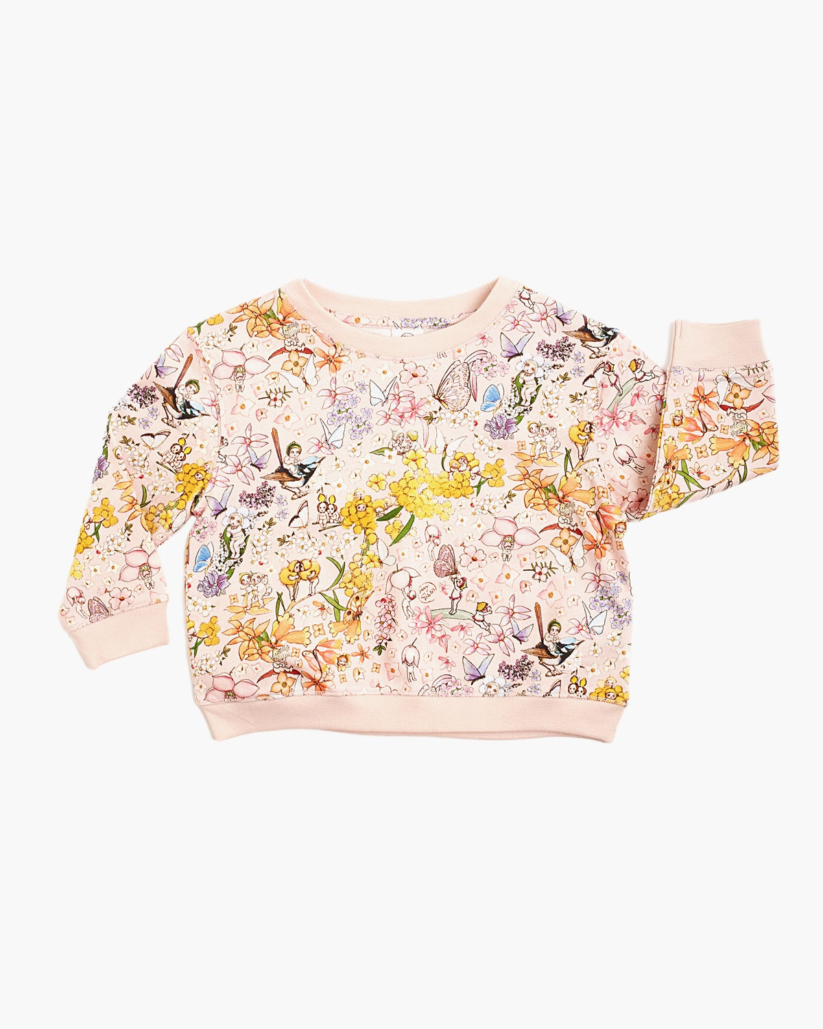 Baby girl deals rainbow shirt