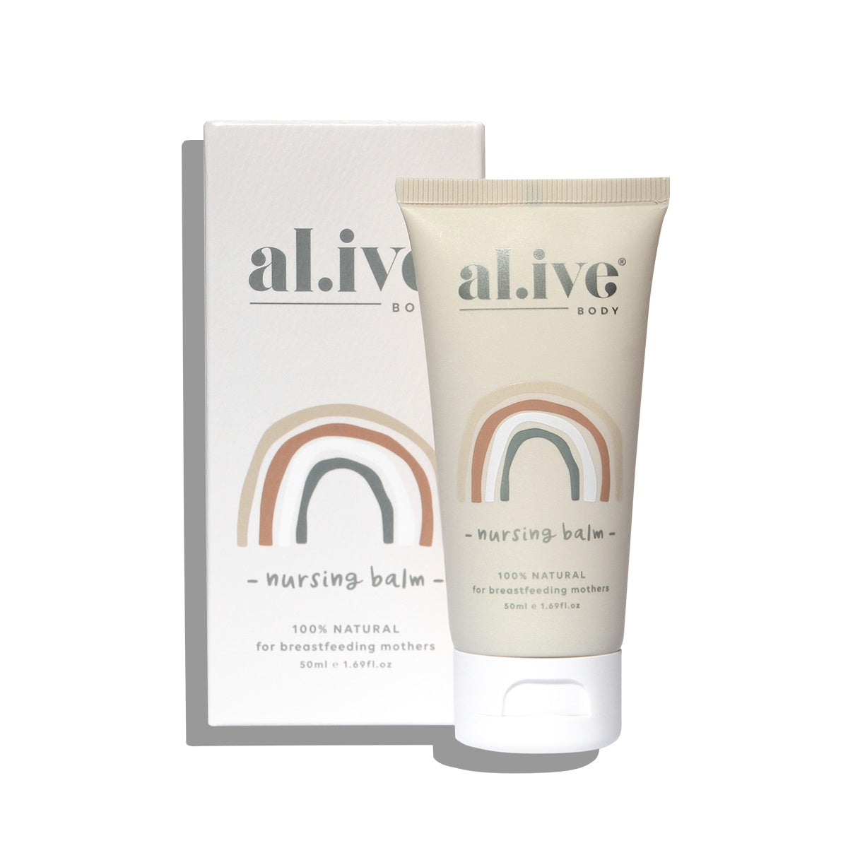 al.ive baby - Nursing Balm