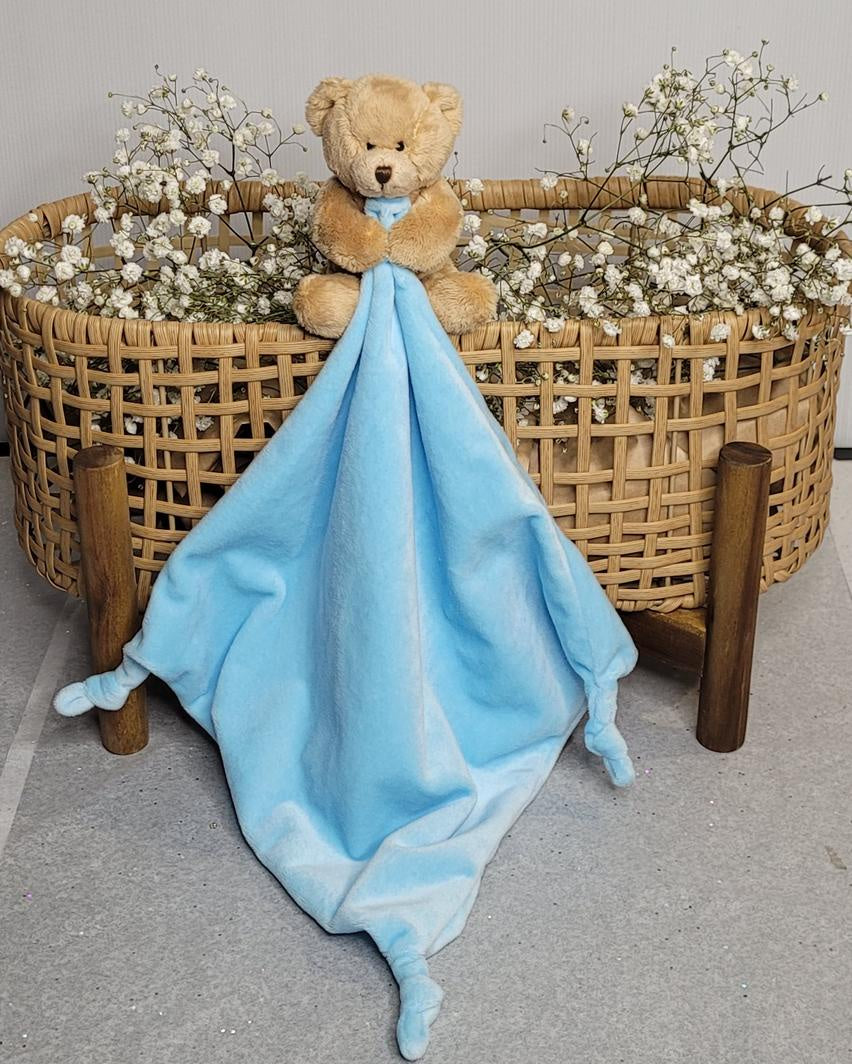 Petite Vous - Petite Toy & Blanket - Bailey the Bear