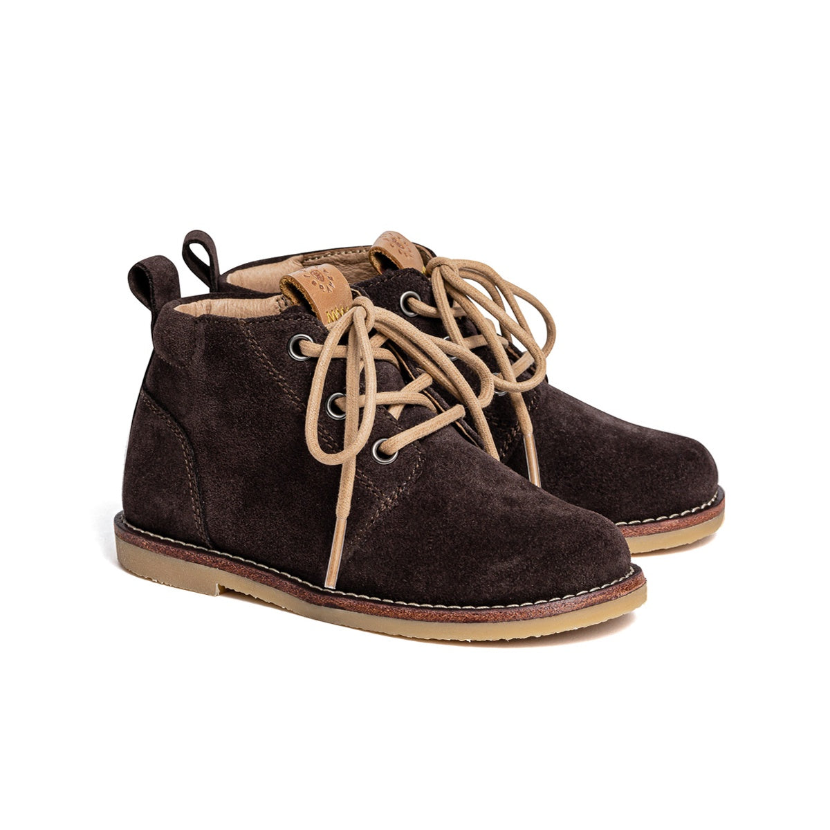 Kids cheap desert boots