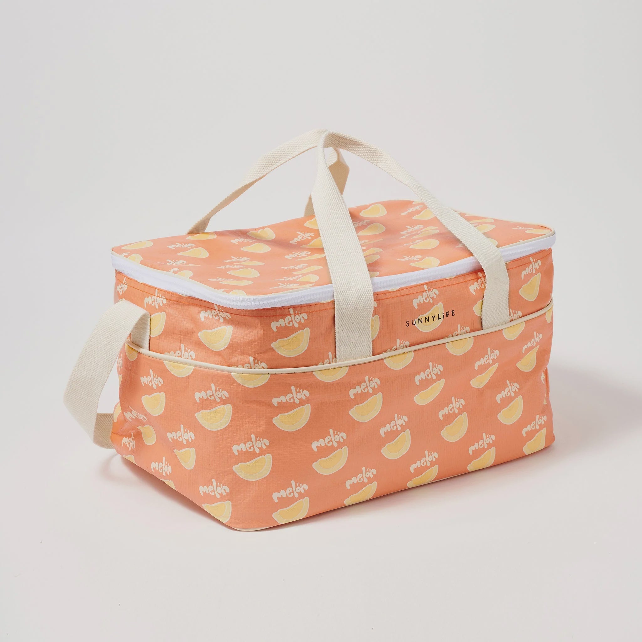 SUNNYLiFE - Light Cooler Bag - Utopia Melon