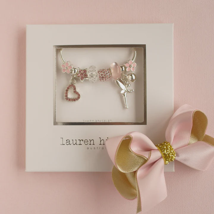 Lauren Hickley - Fairy Charm Bracelet