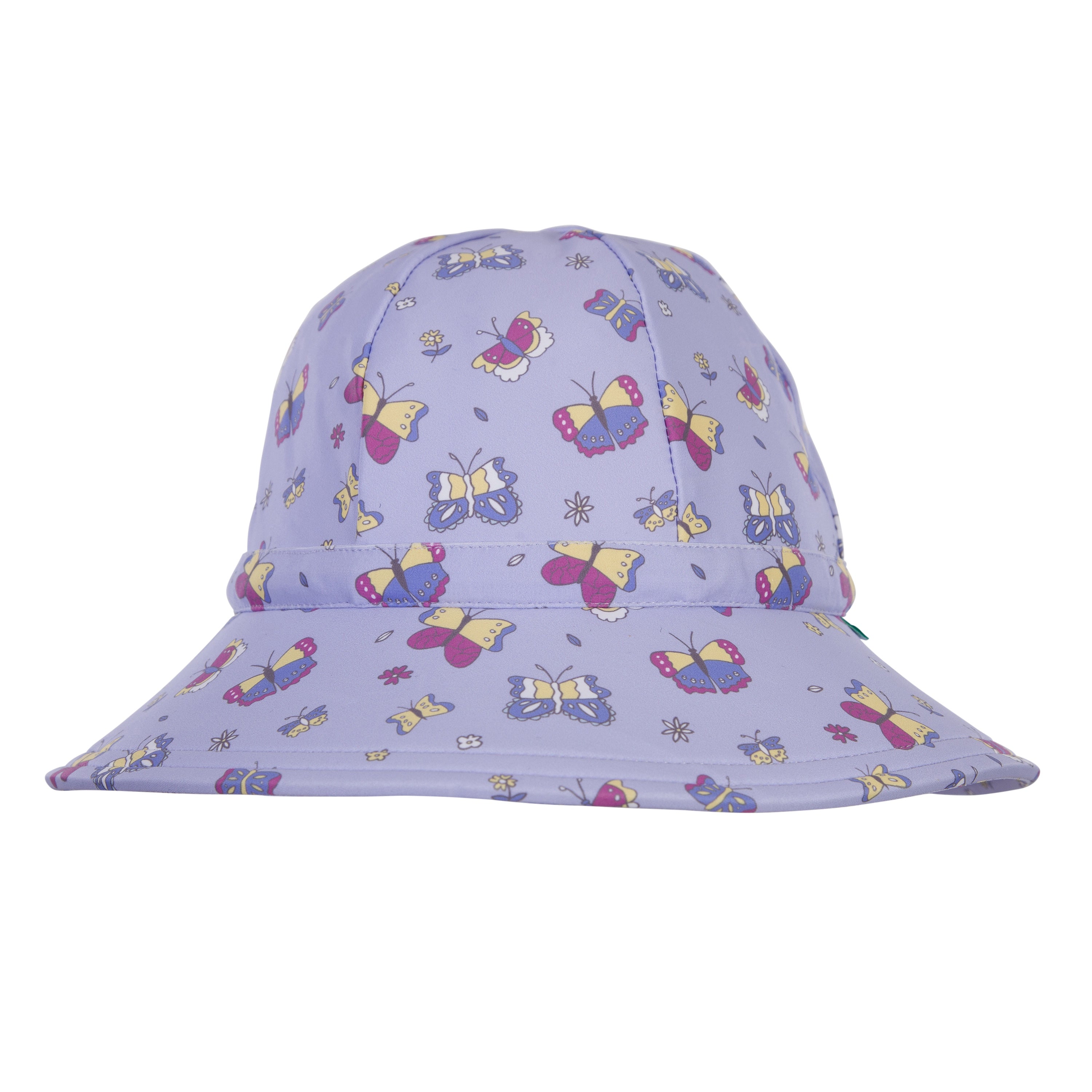 Acorn - Swim Hat - Butterfly