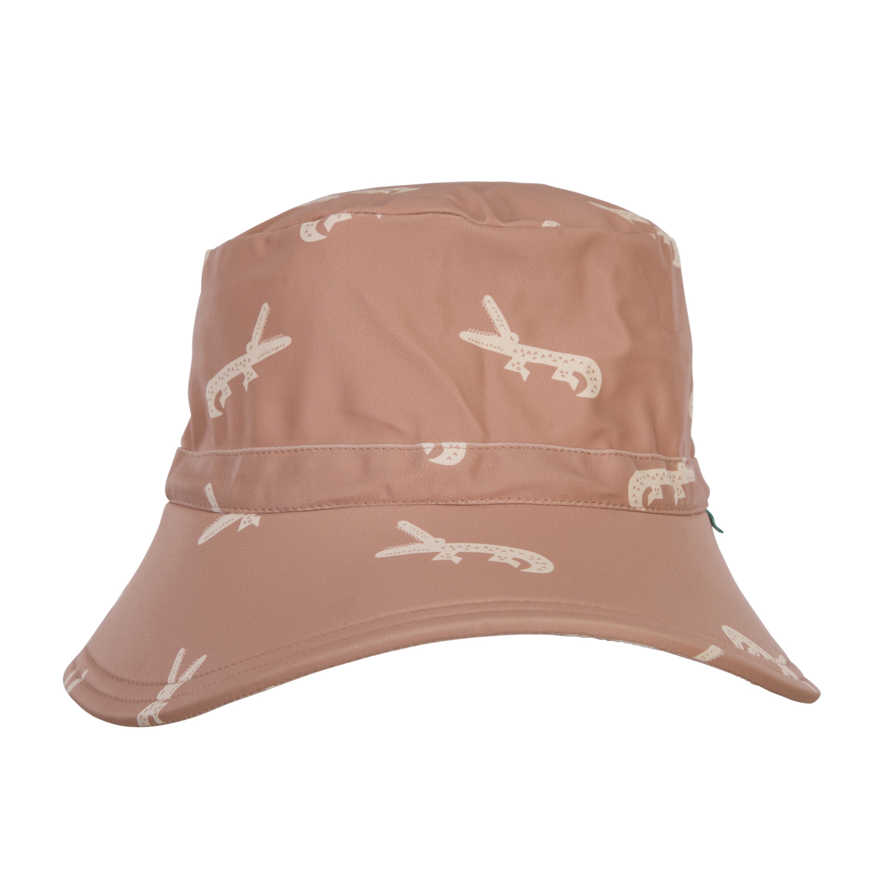 Acorn - Swim Hat - Crocodile