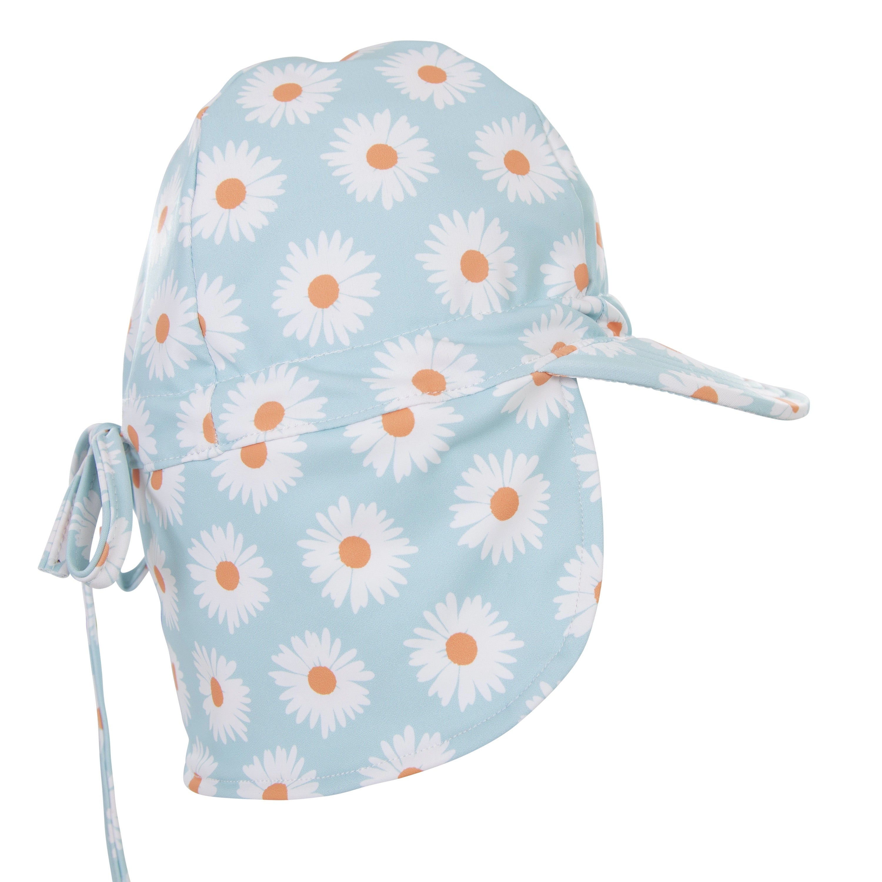 Acorn - Daisy Swim Flap Cap