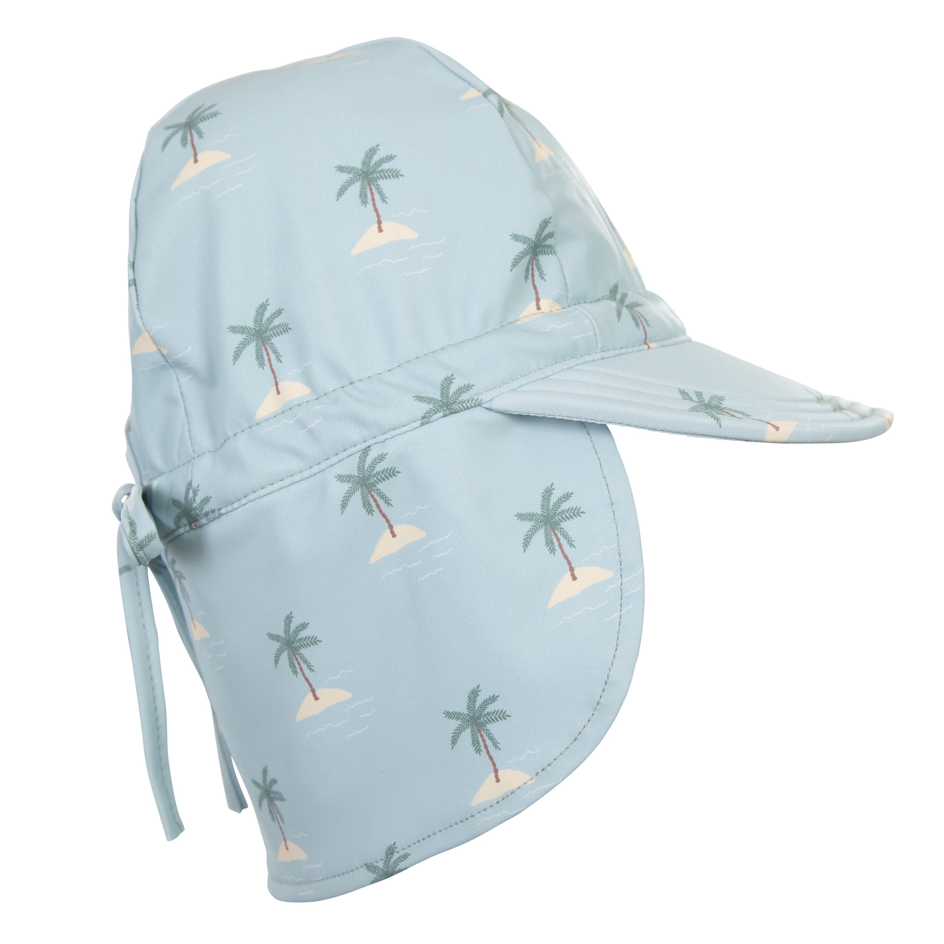 Acorn - Island Swim Flap Cap