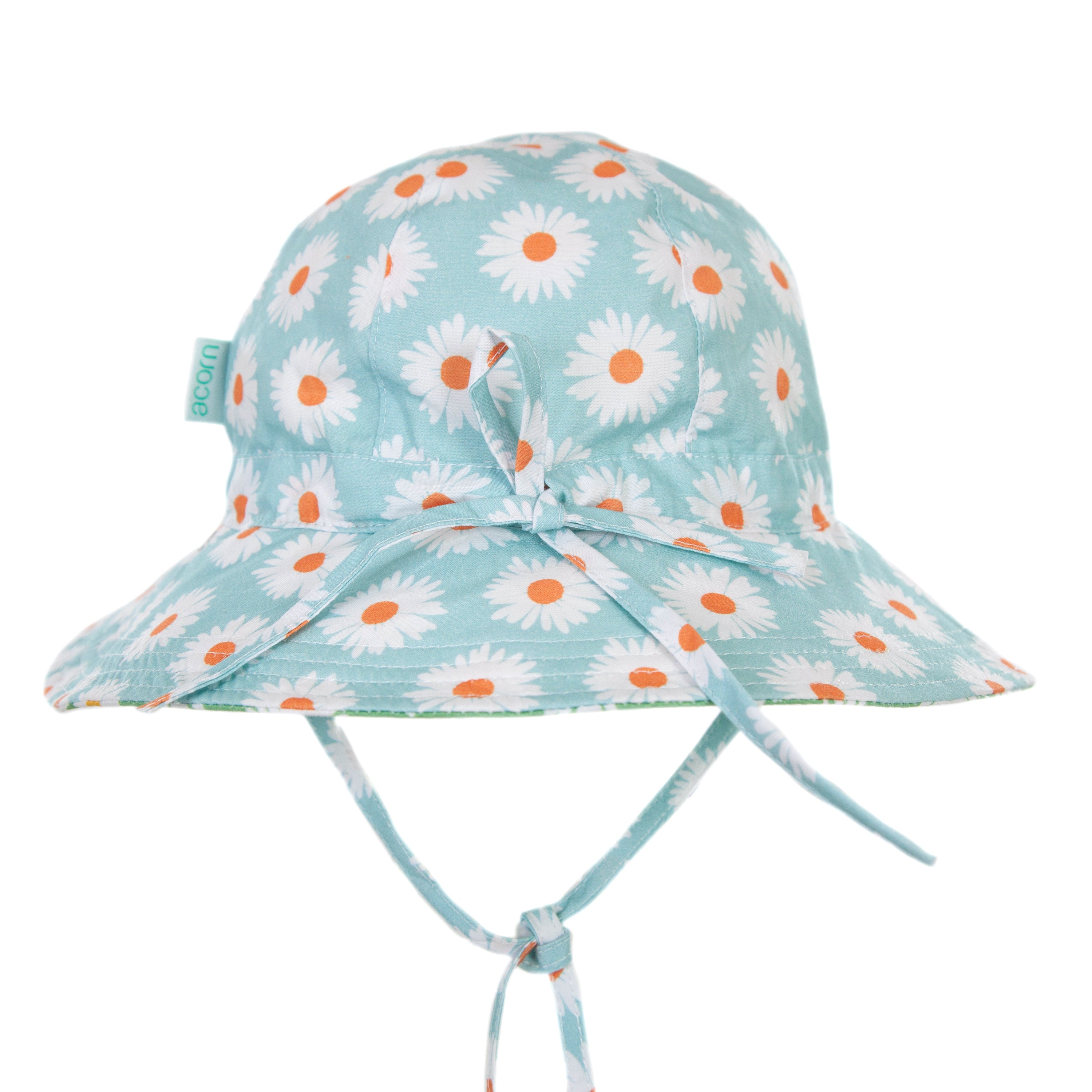 Acorn - Daisy Reversible Hat