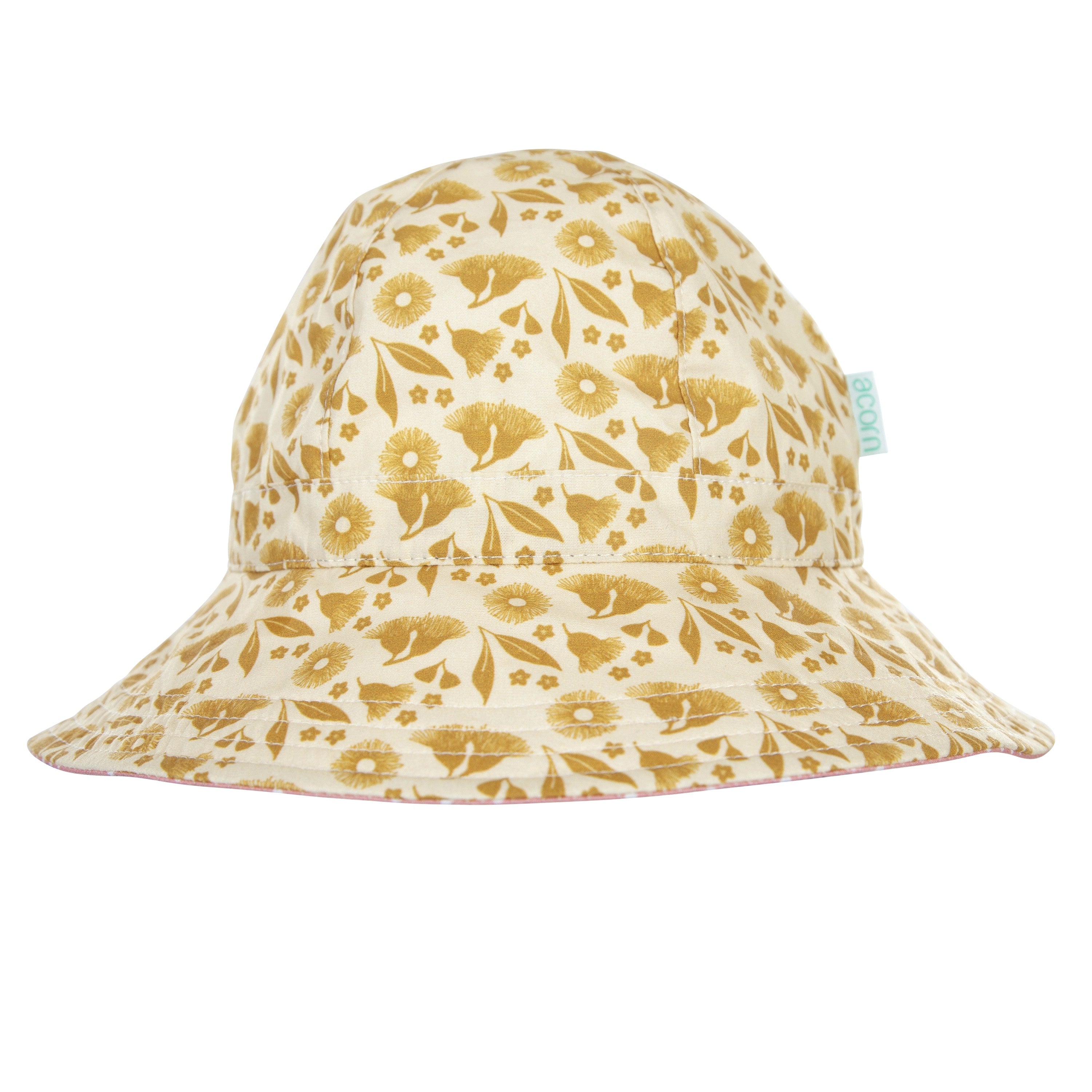 Acorn - Fields Of Gold Floppy Hat