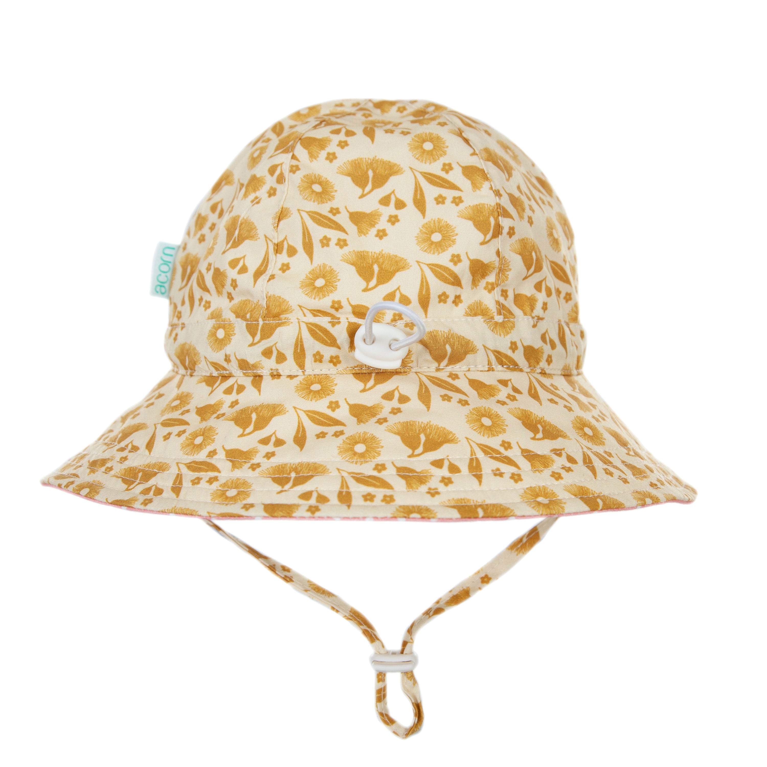 Acorn - Fields Of Gold Floppy Hat
