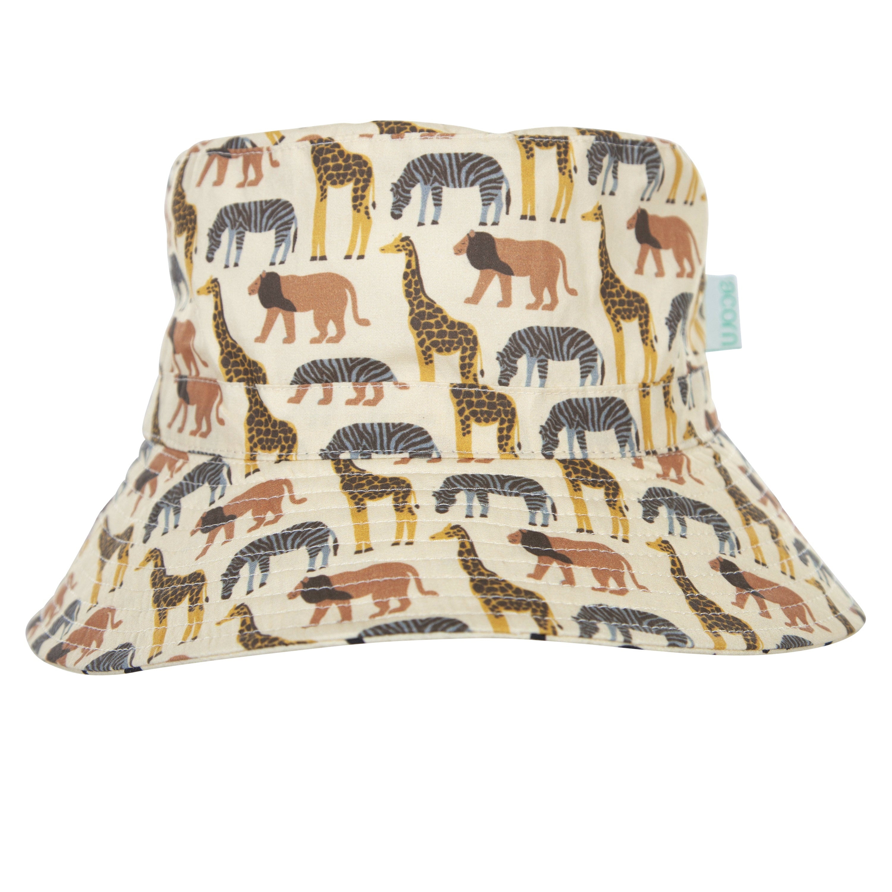 Acorn - Safari Bucket Hat