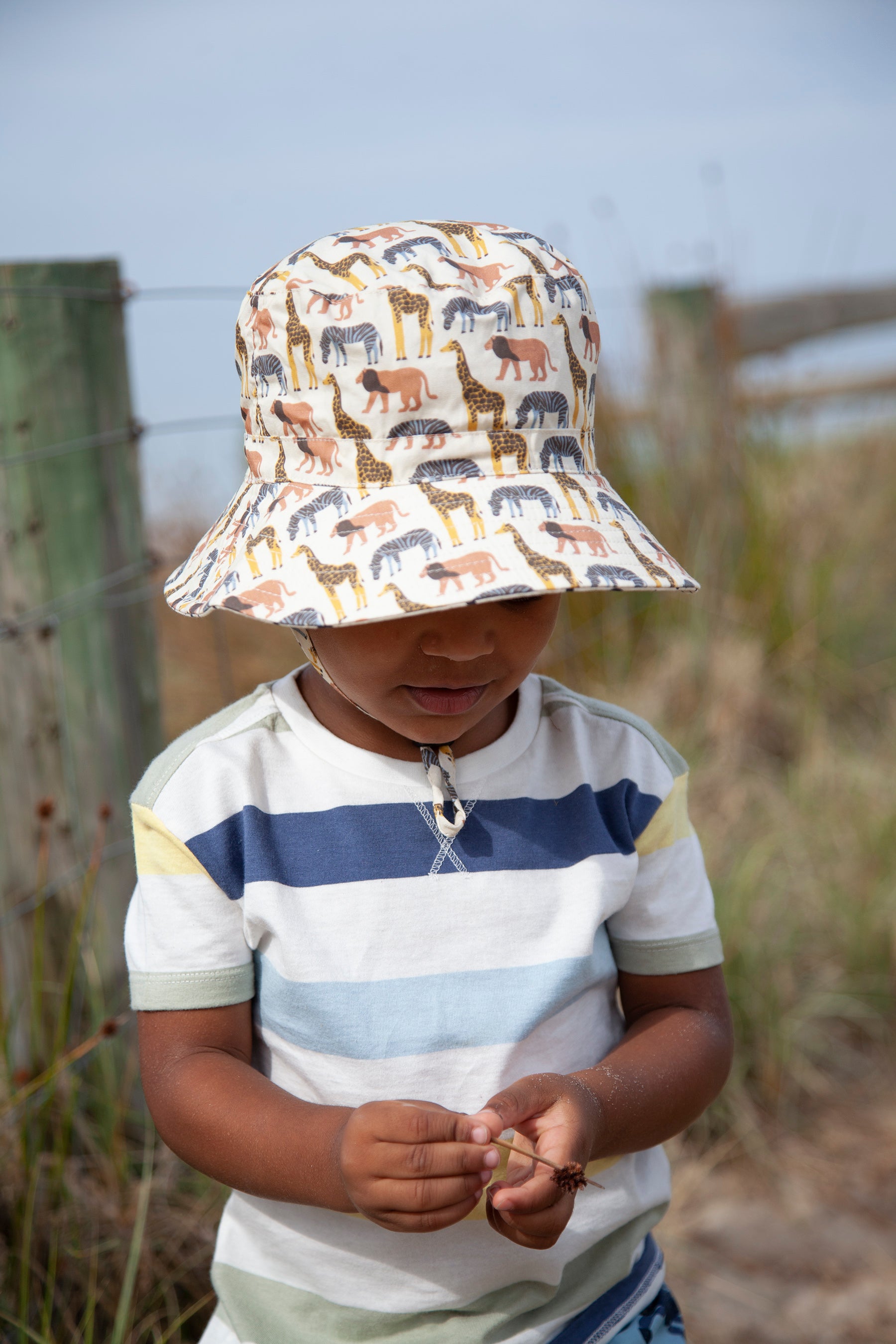 Acorn - Safari Bucket Hat