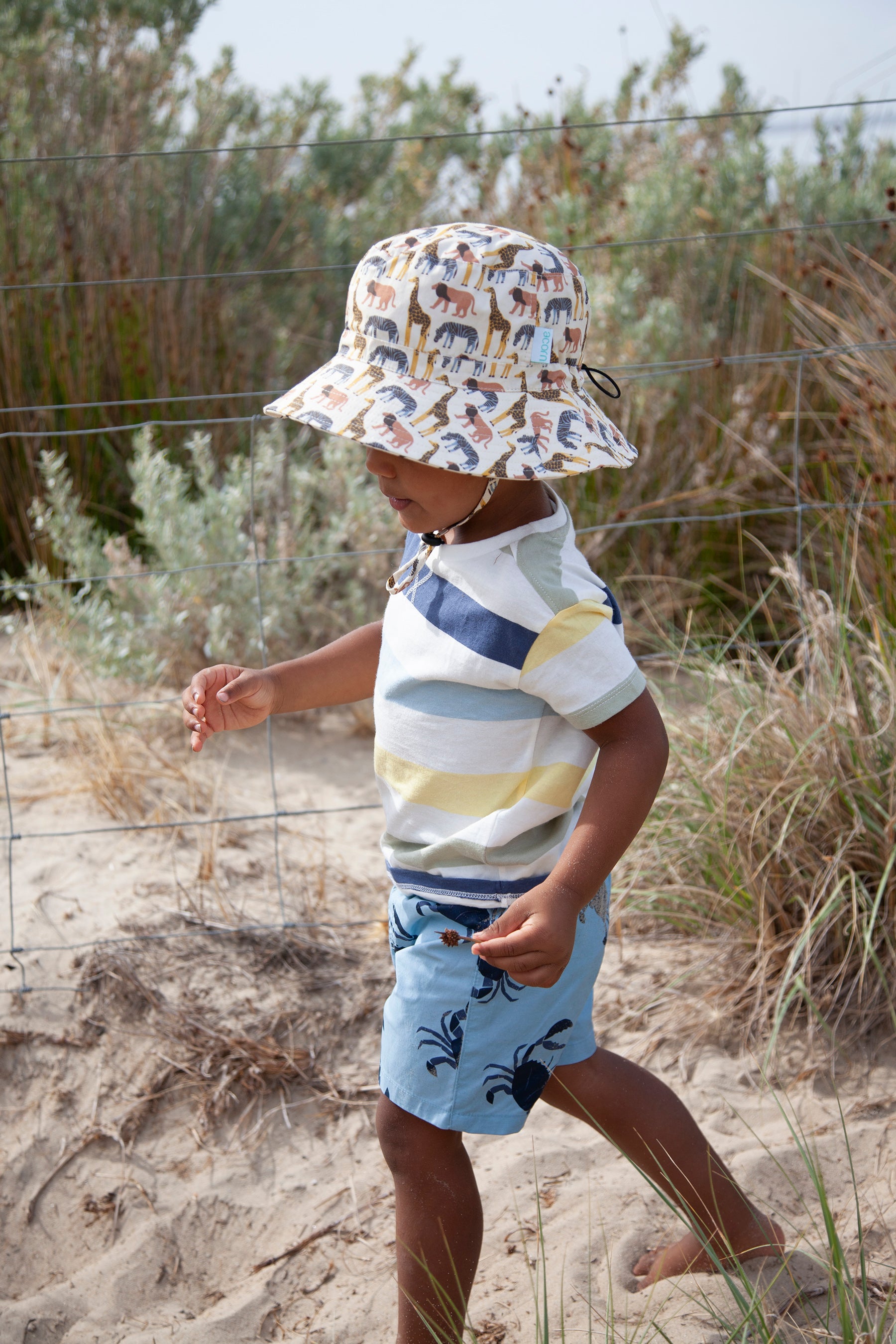 Acorn - Safari Bucket Hat