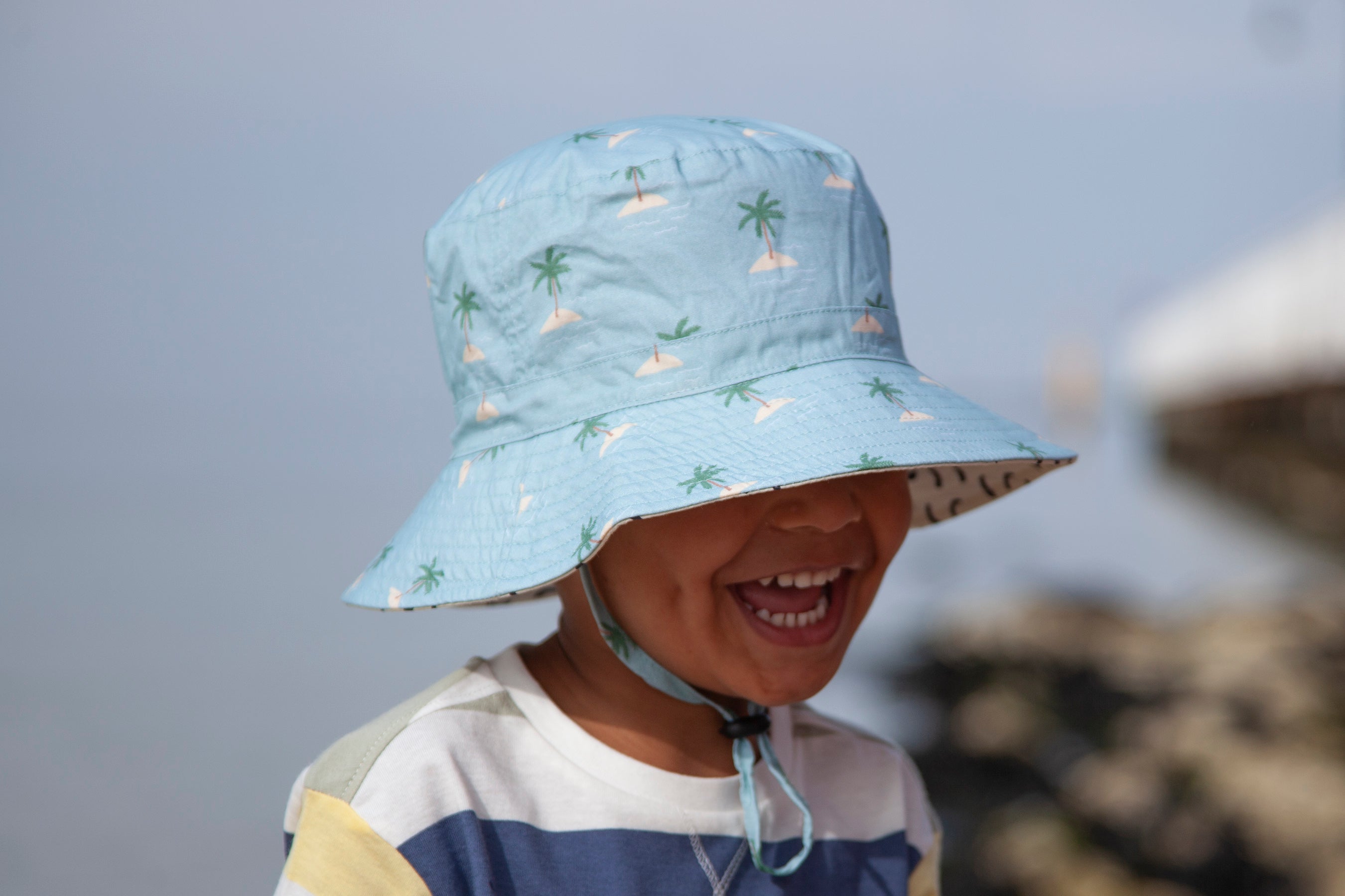 Acorn - Island Bucket Hat