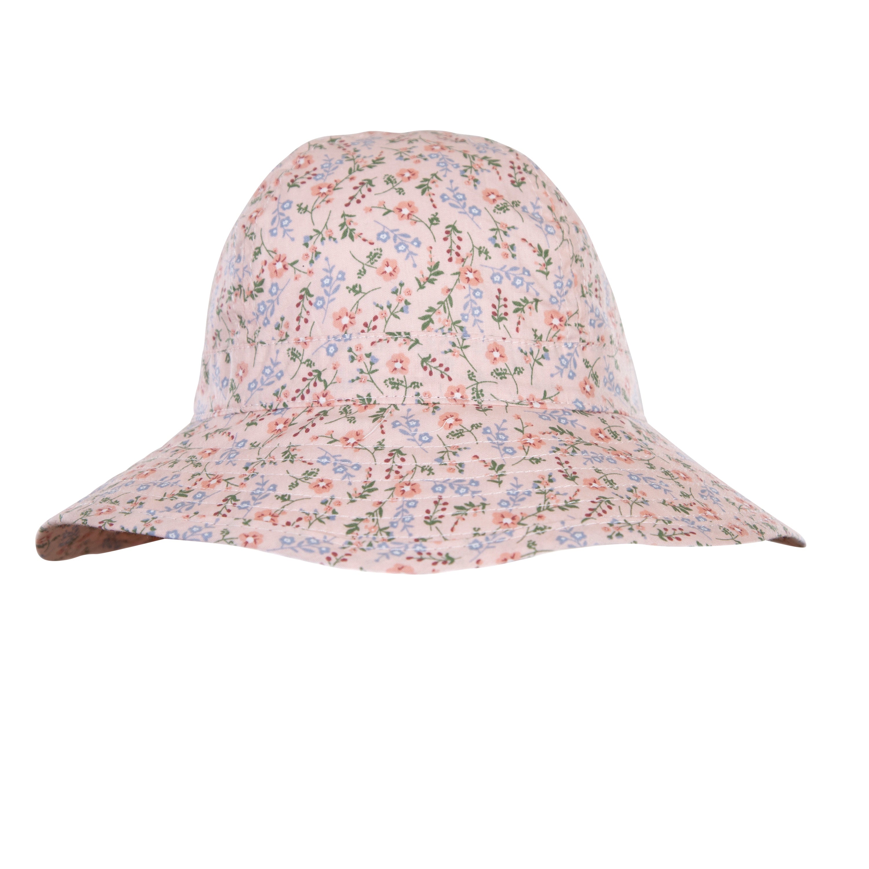 Acorn - Primrose Wide Brim Infant Hat