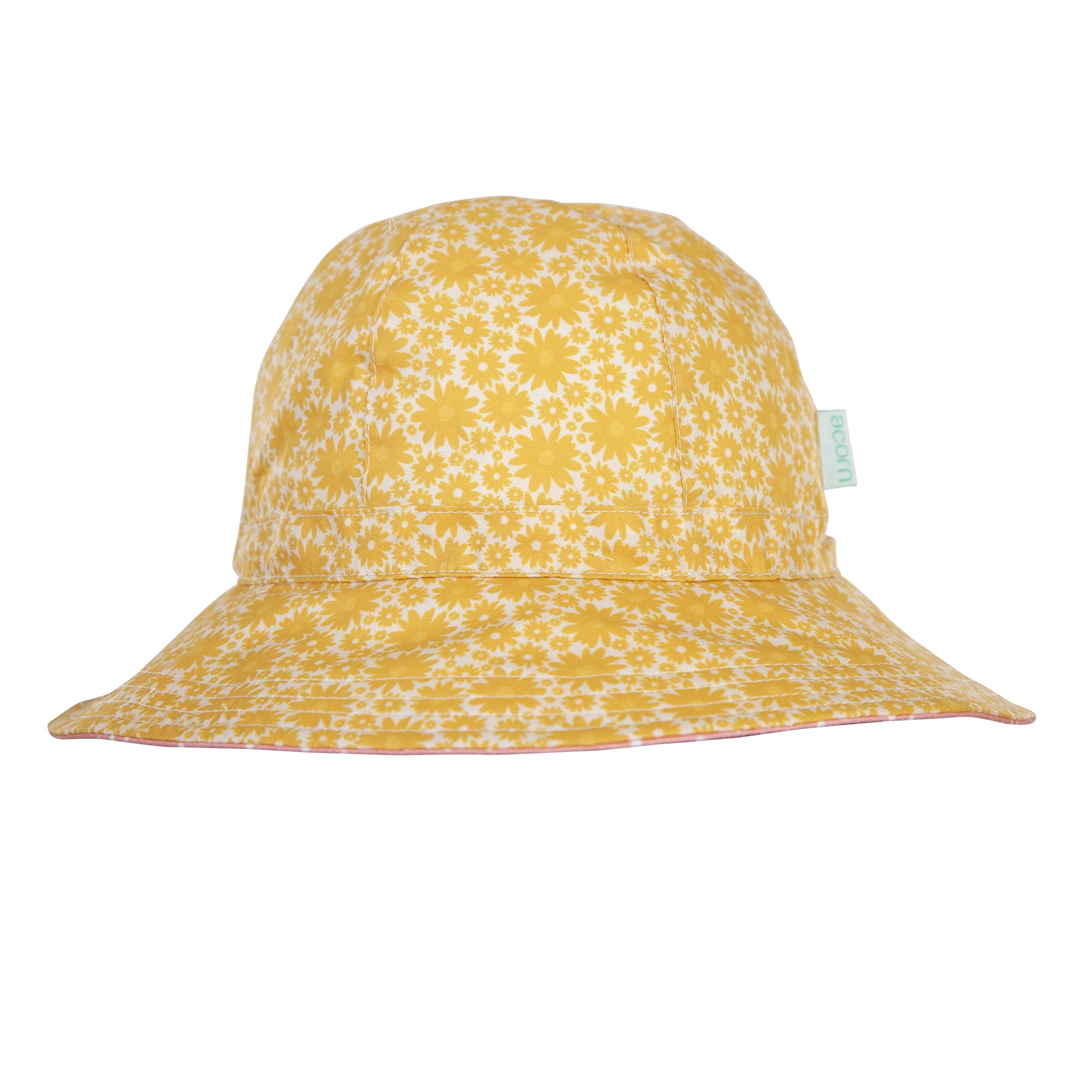 Acorn - Sunset Garden Wide Brim Sun Hat
