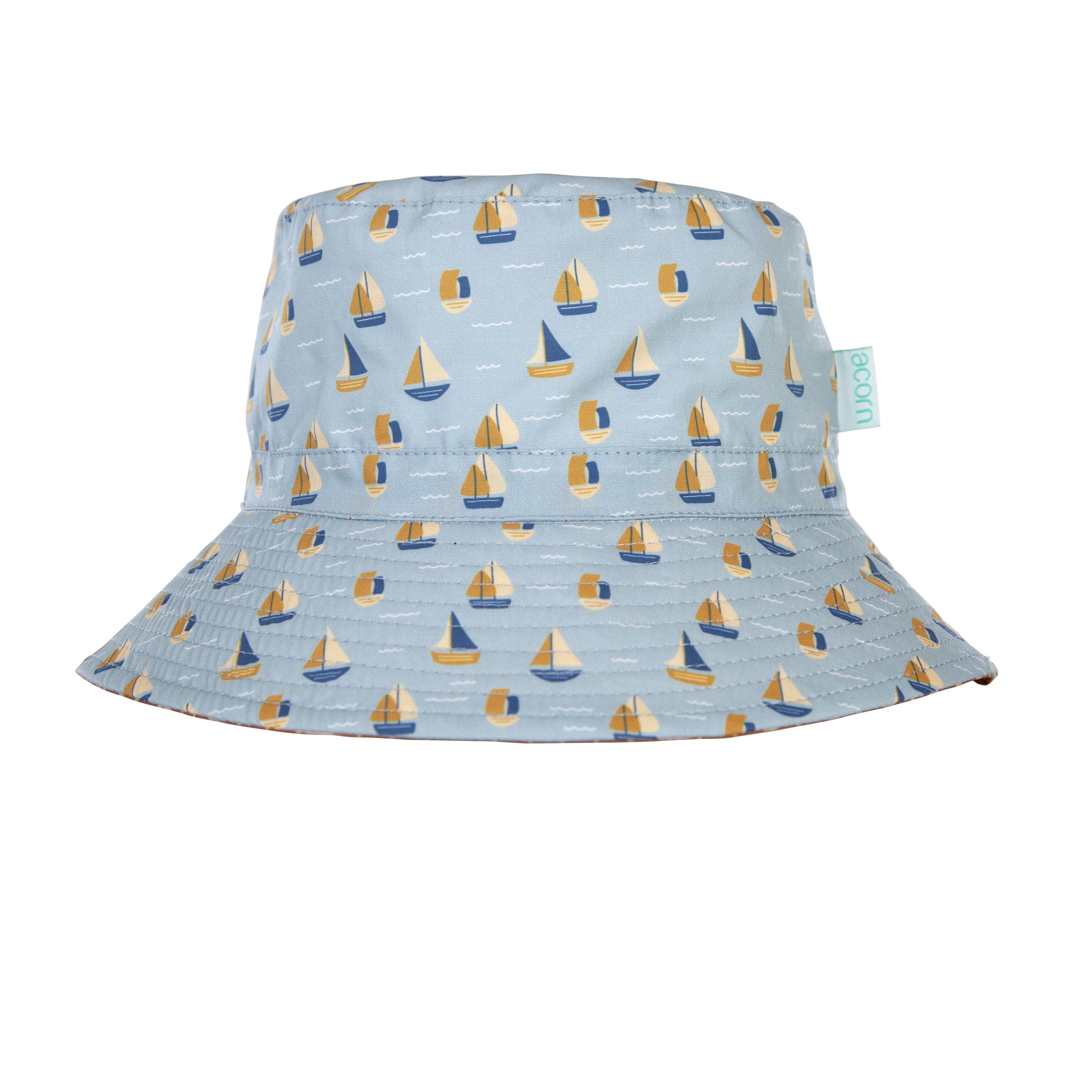 Acorn - Sail By The Bay Bucket Hat