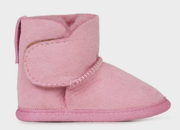 Emu - Platinum Baby Boot - Orchid Pink