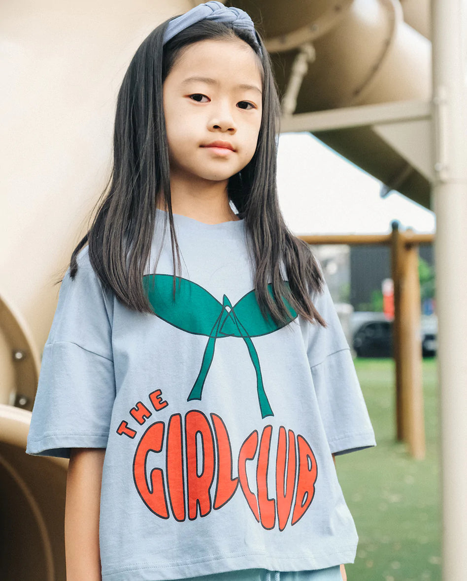 The Girl Club - TGC Relaxed Cherry Tee