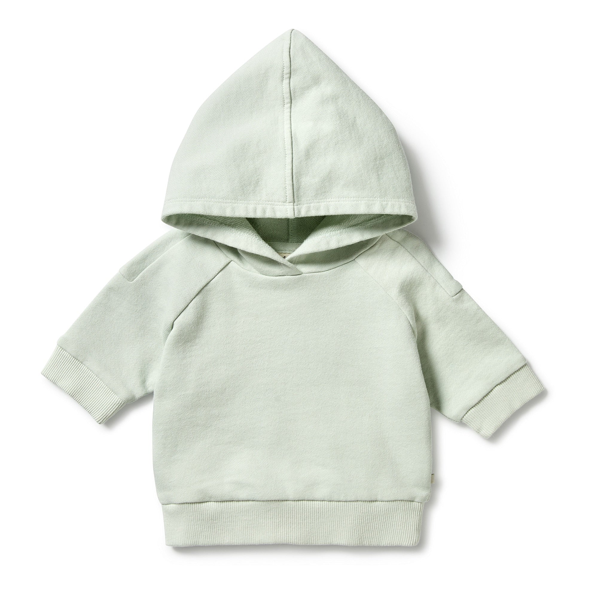 Wilson & Frenchy - Organic Terry Hooded Sweat - Lily