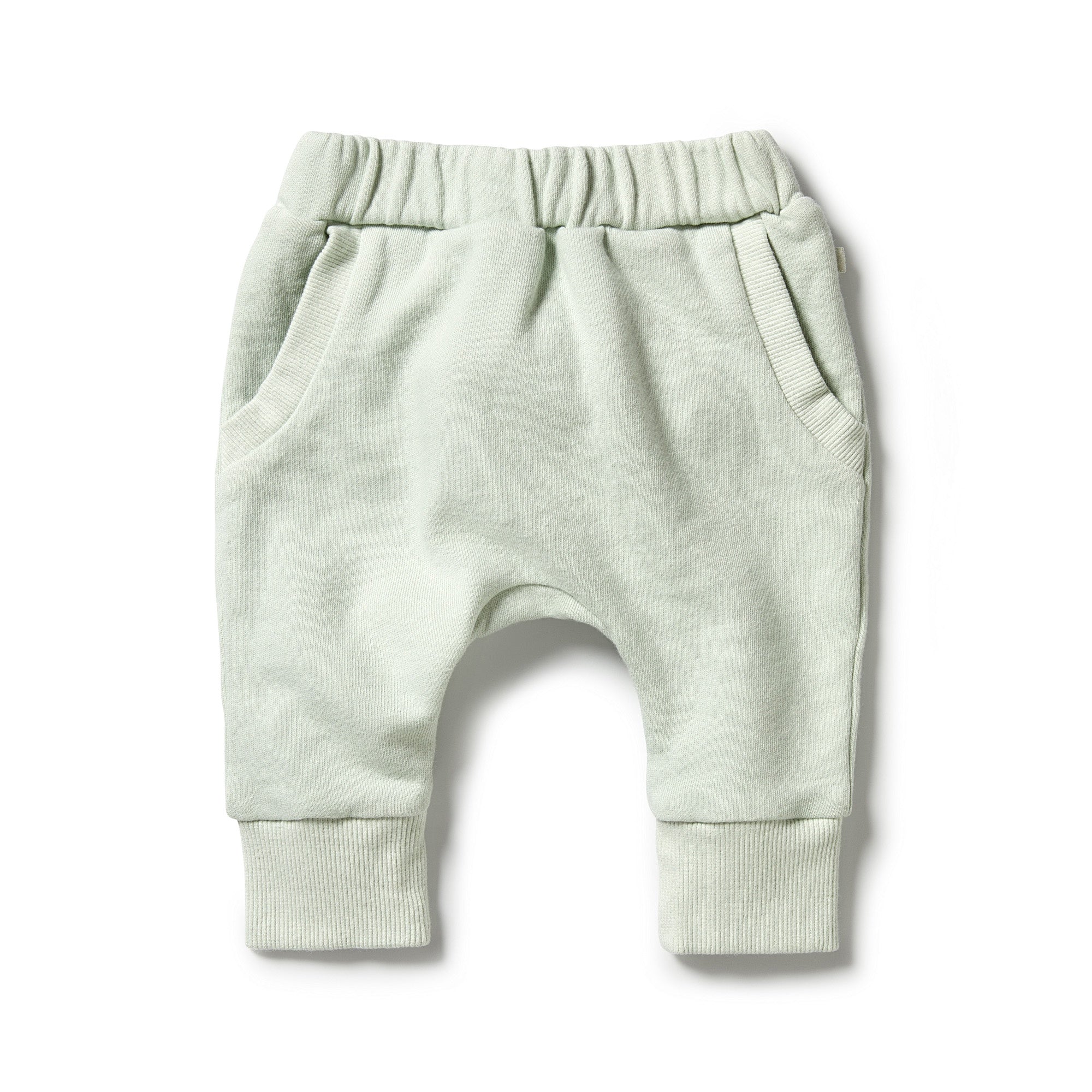 Wilson & Frenchy - Organic Terry Slouch Pant - Lily