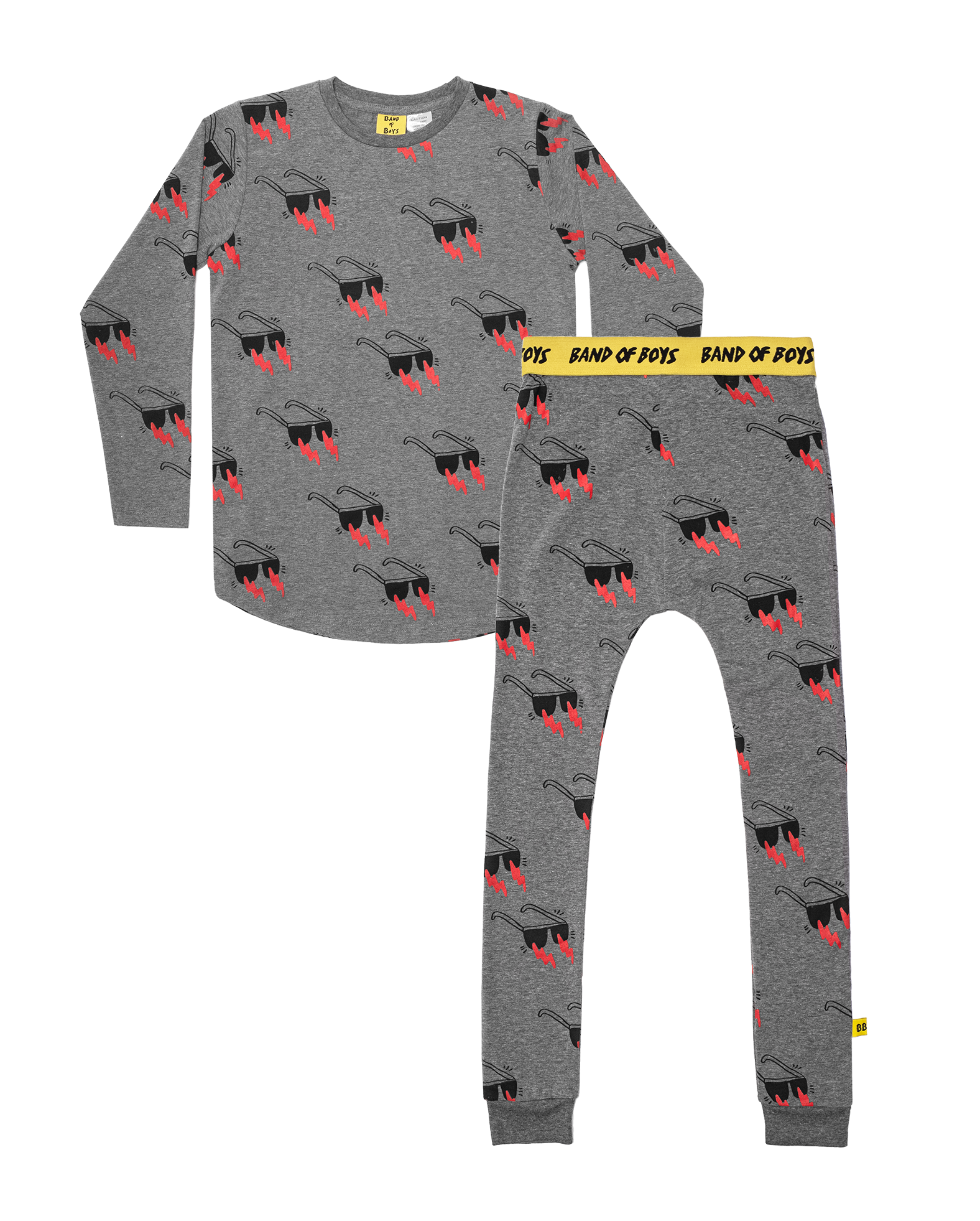 Winter pjs online boys