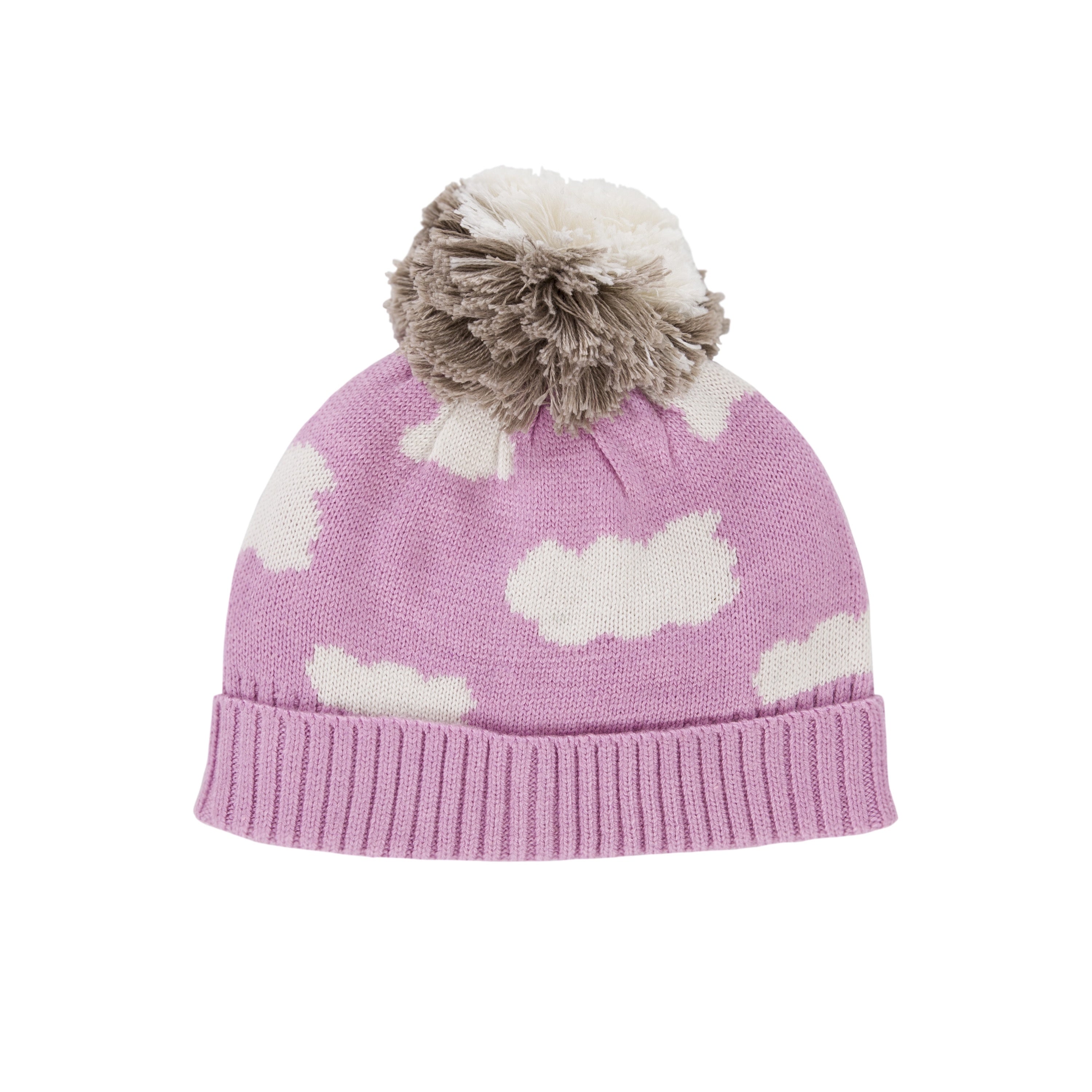 Acorn - Up in the Clouds Beanie - Lilac