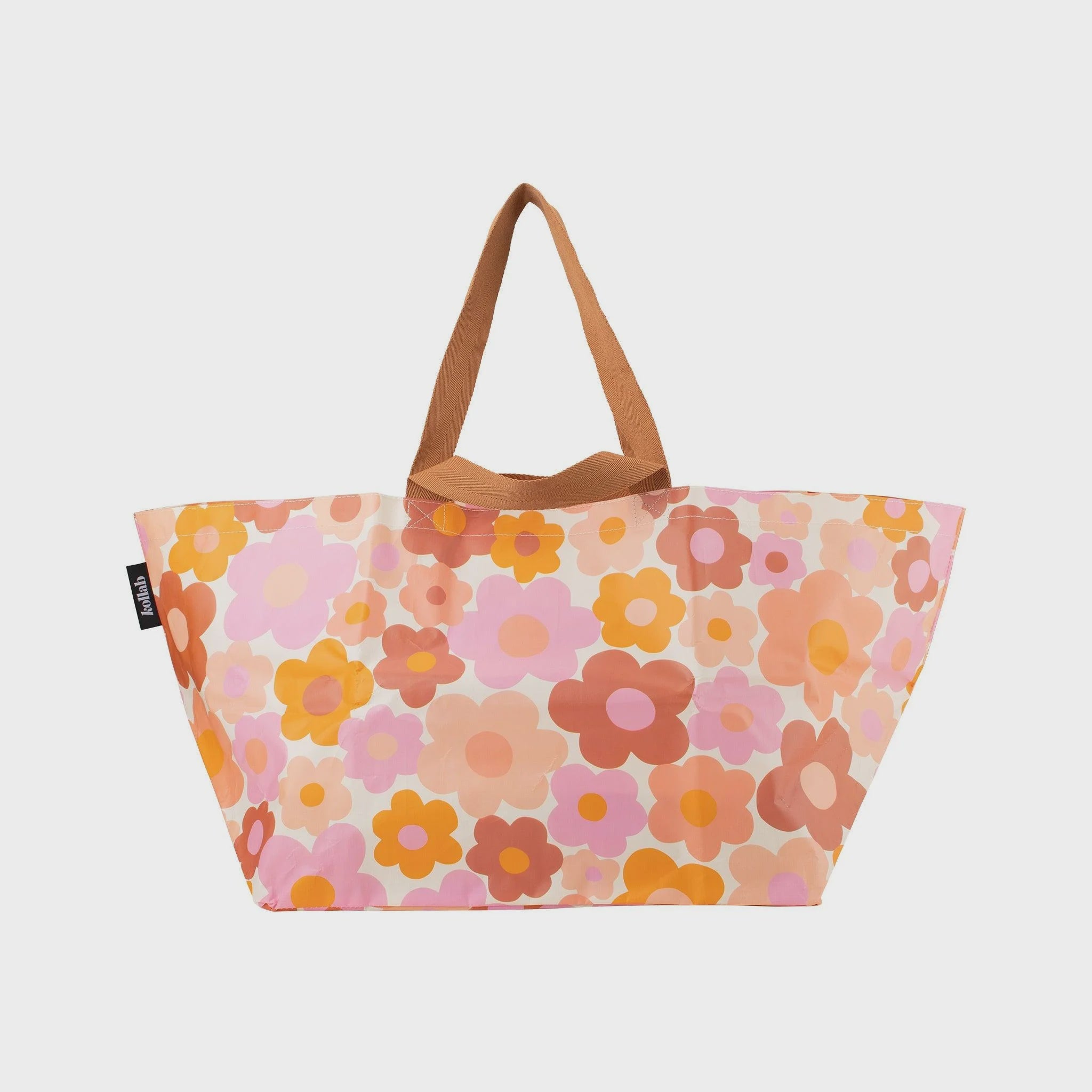 Kollab - Beach Bag - Hyper Floral