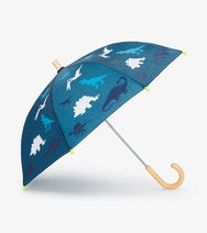 Hatley - Real Dinos Colour Changing Umbrella