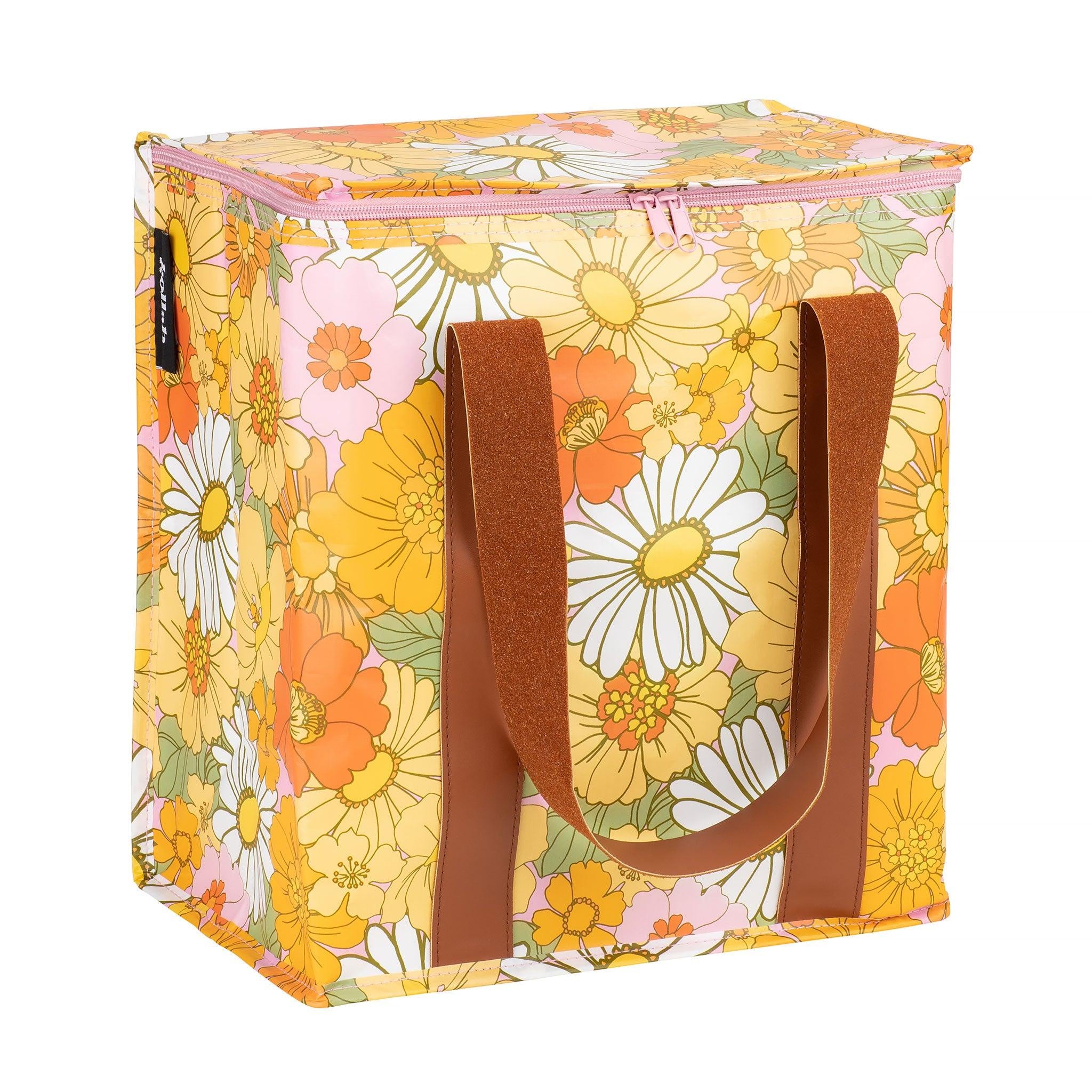 Kollab - Cooler Bag - Daisy Bouquet