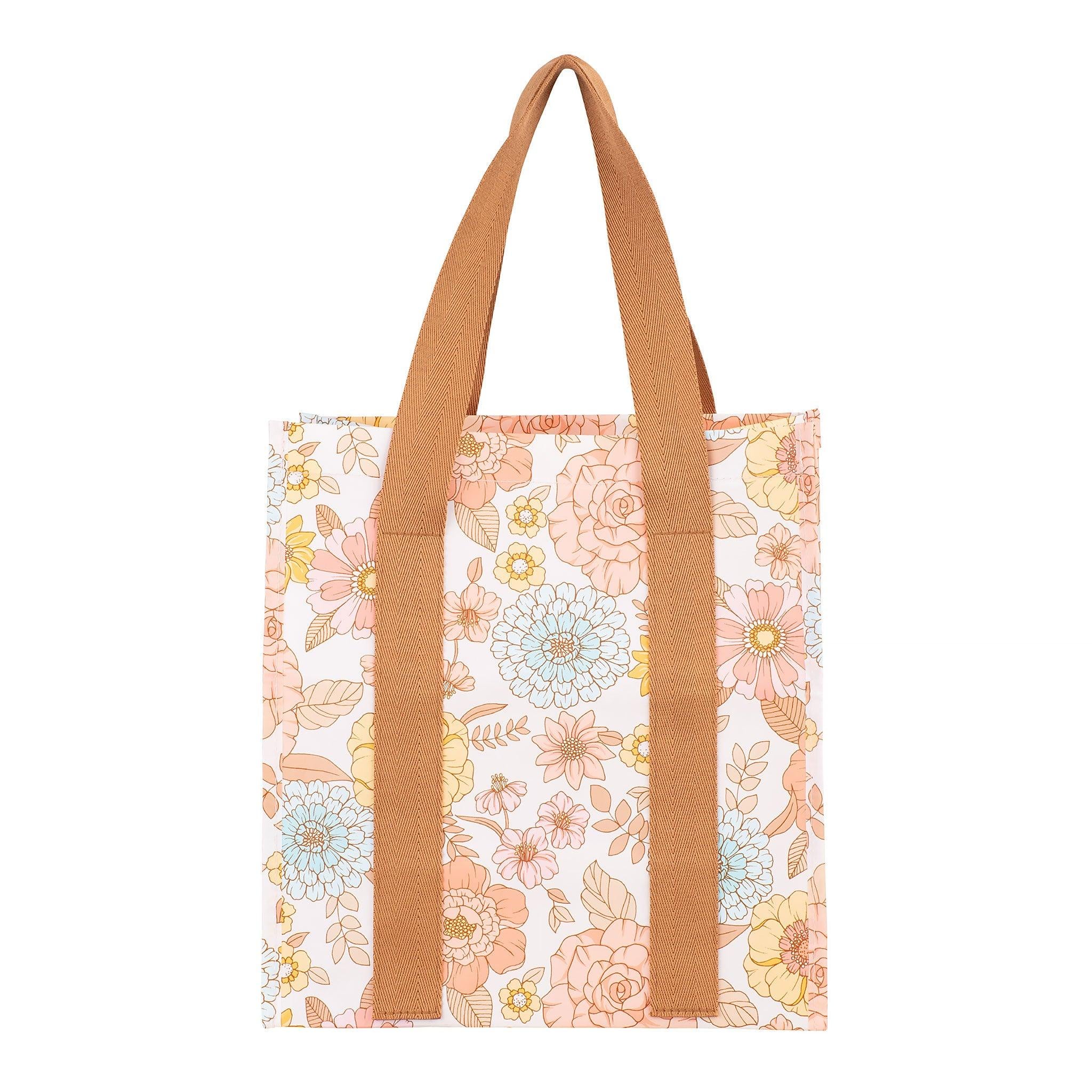 Kollab - Market Bag - Pretty Blooms