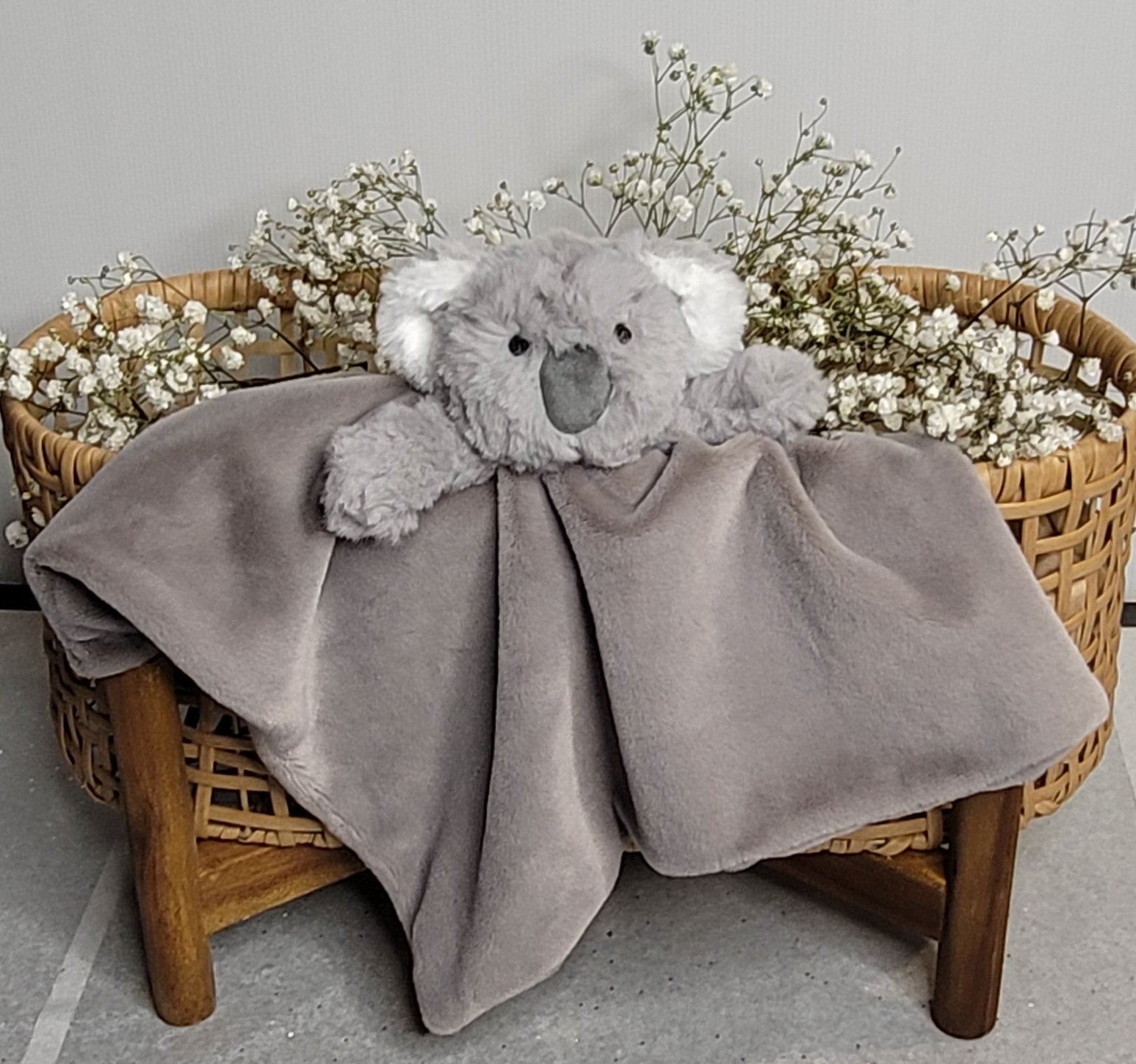 Petite Vous - Luxe Comforter - Sidney the Koala