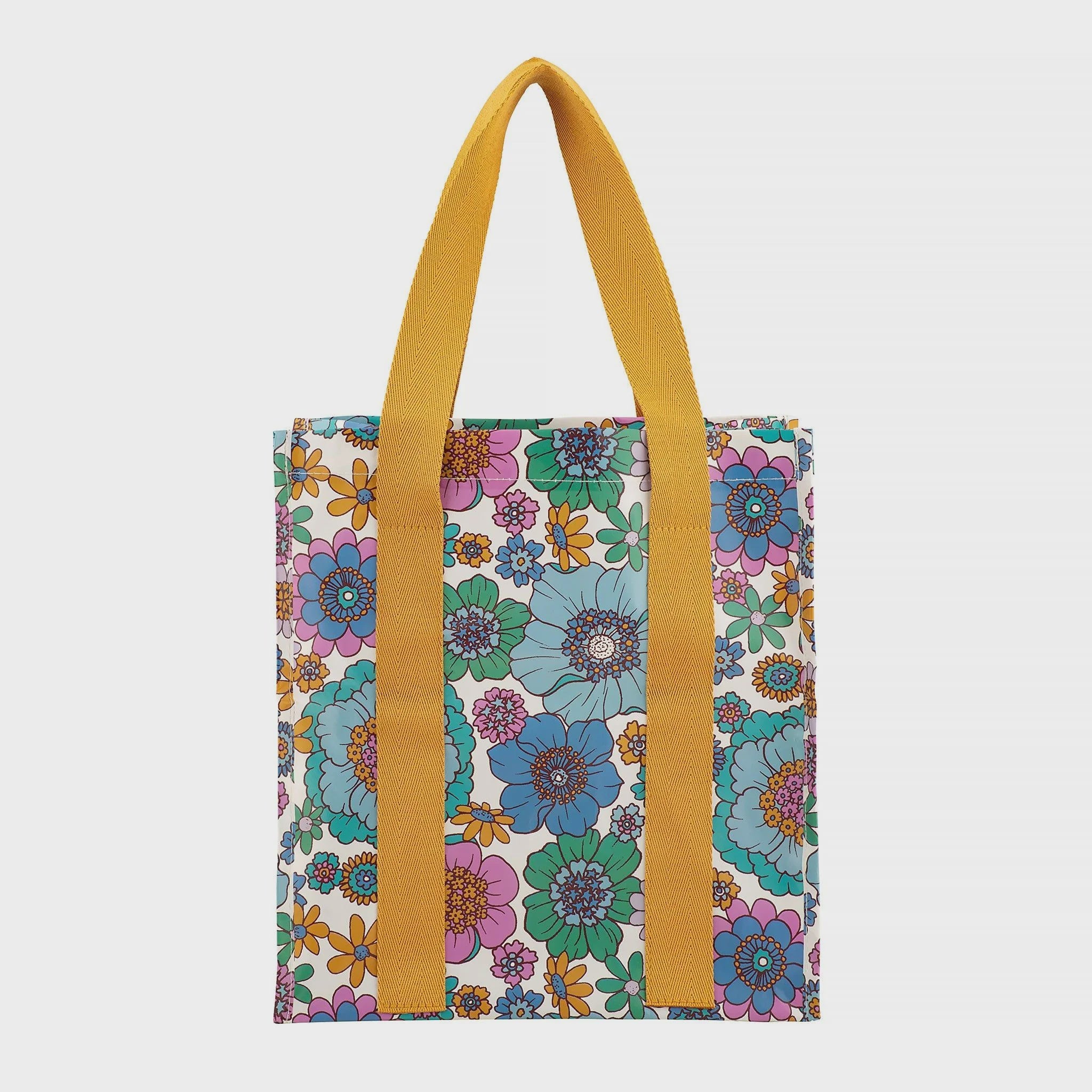 Kollab - Market Bag - Ocean Floral