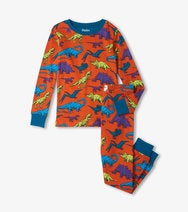 Hatley - Real Dinos Cotton Pajama Set