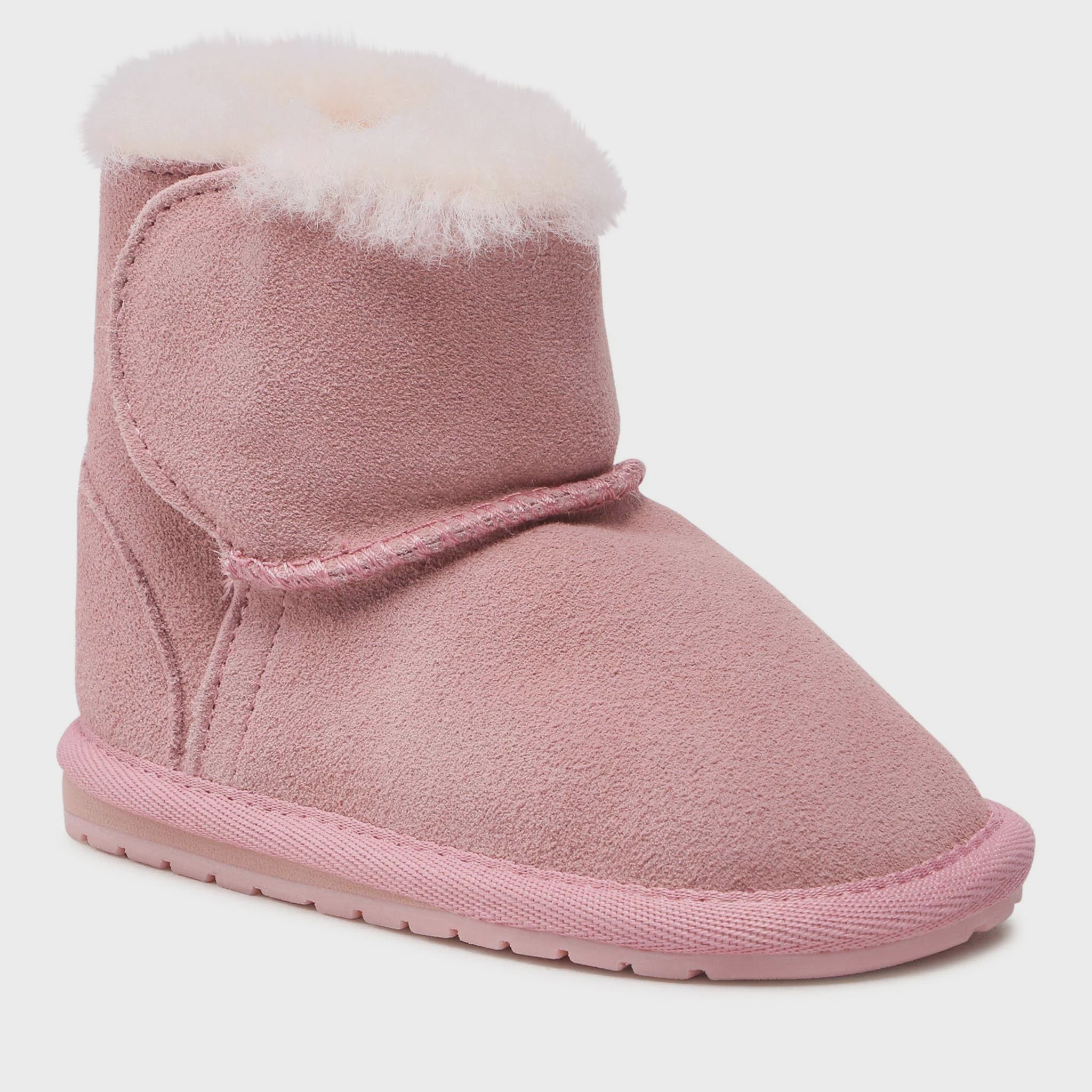 Emu - Toodle - Delux Wool Boot - Orchid Pink