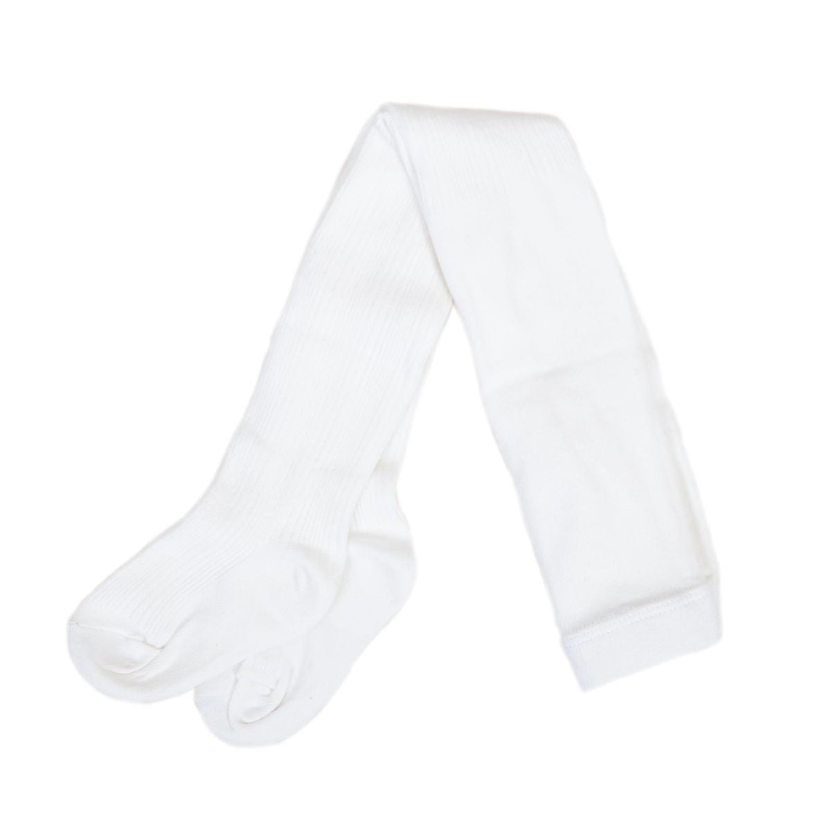 Peggy Johanna Tights - White