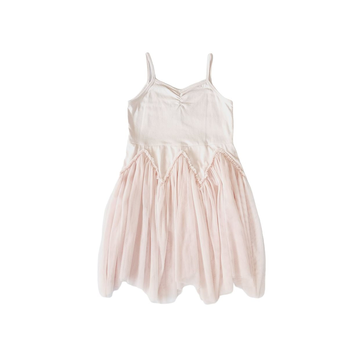 Peggy Velvet Dress - Strawberry Milkshake