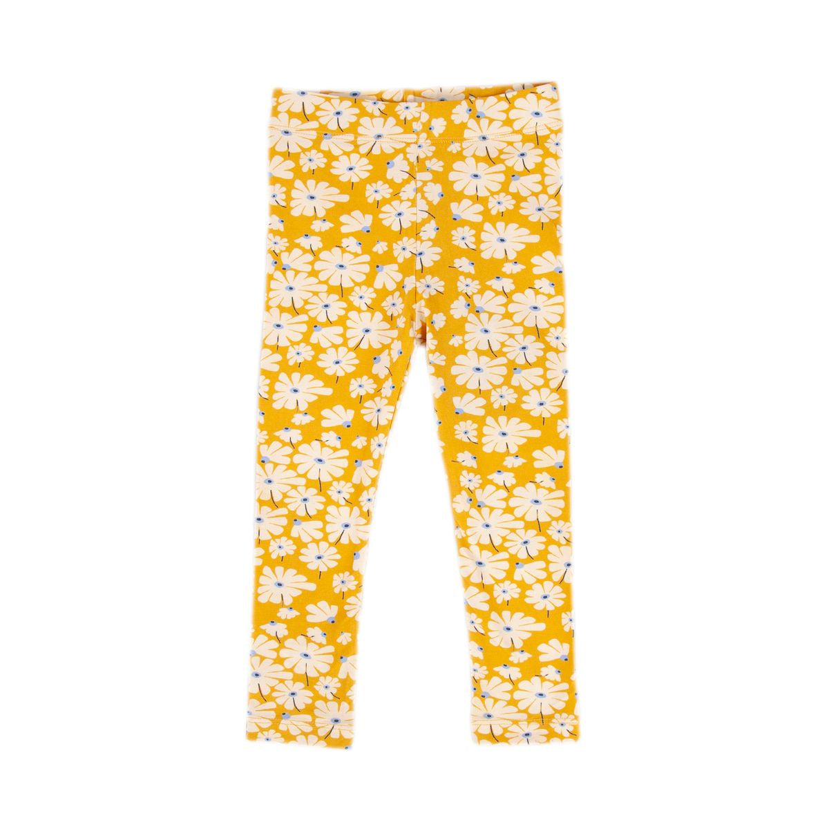 Peggy Penny Leggings - Honeysuckle