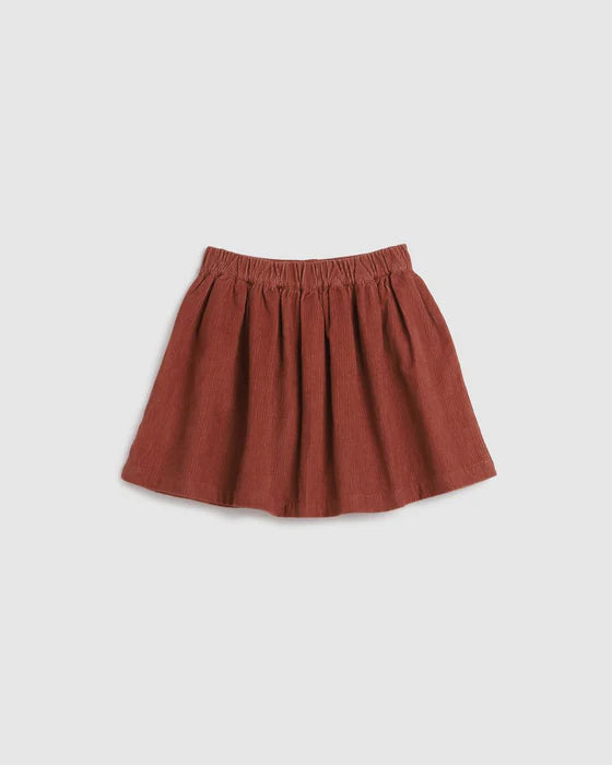 Alex & Ant - Lulu Skirt - Chilli Oil