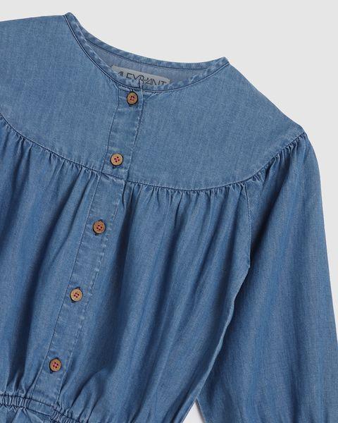 Alex & Ant - Babes Top - Chambray